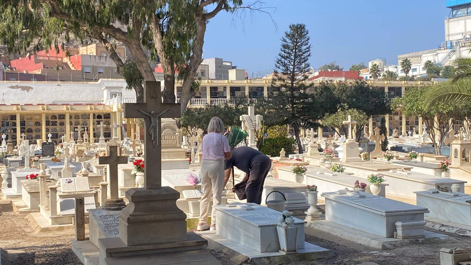 El Día de Todos los Santos, la tradición que honra la memoria de quienes nos precedieron