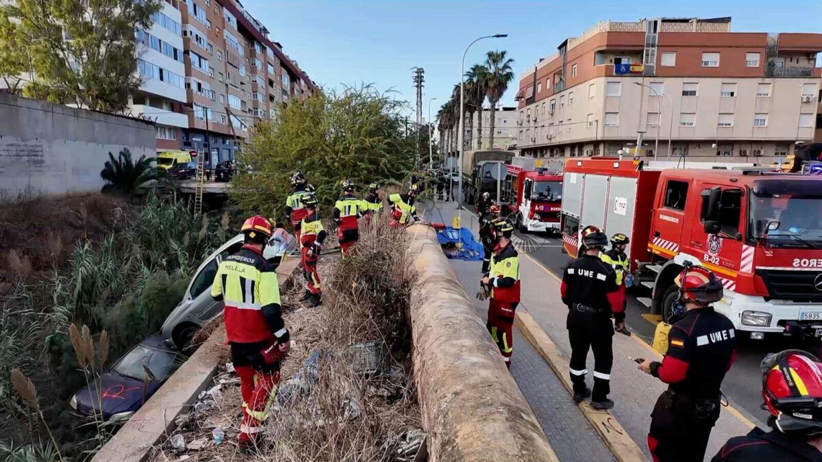 Melilla culmina tres jornadas de ejercicios para mejorar la coordinación ante catástrofes