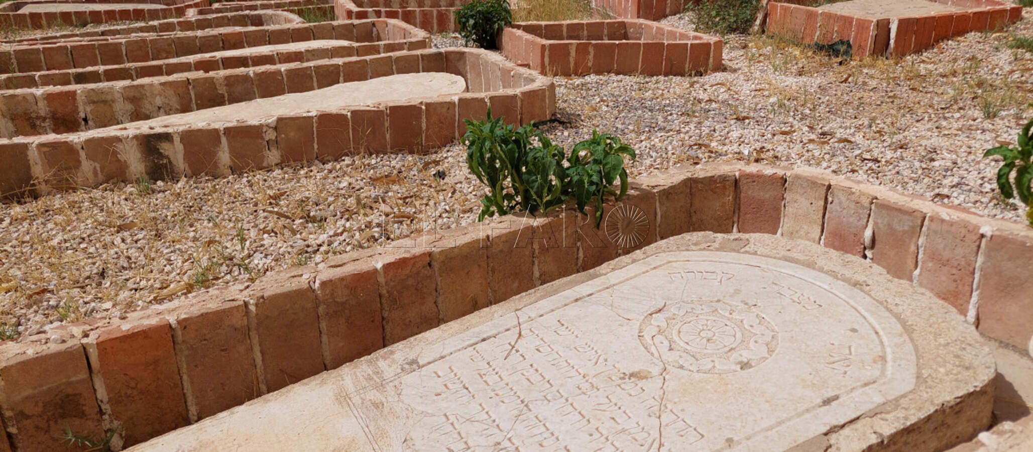 Presentación de la web del cementerio virtual judío de Melilla