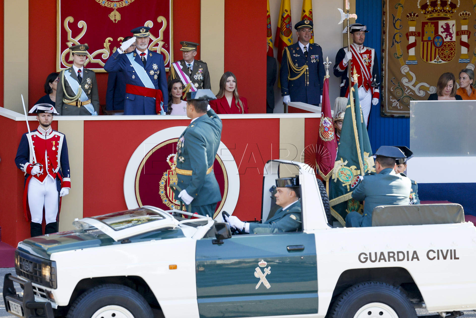 La Casa Real apuesta por conseguir que no sea una visita puntual