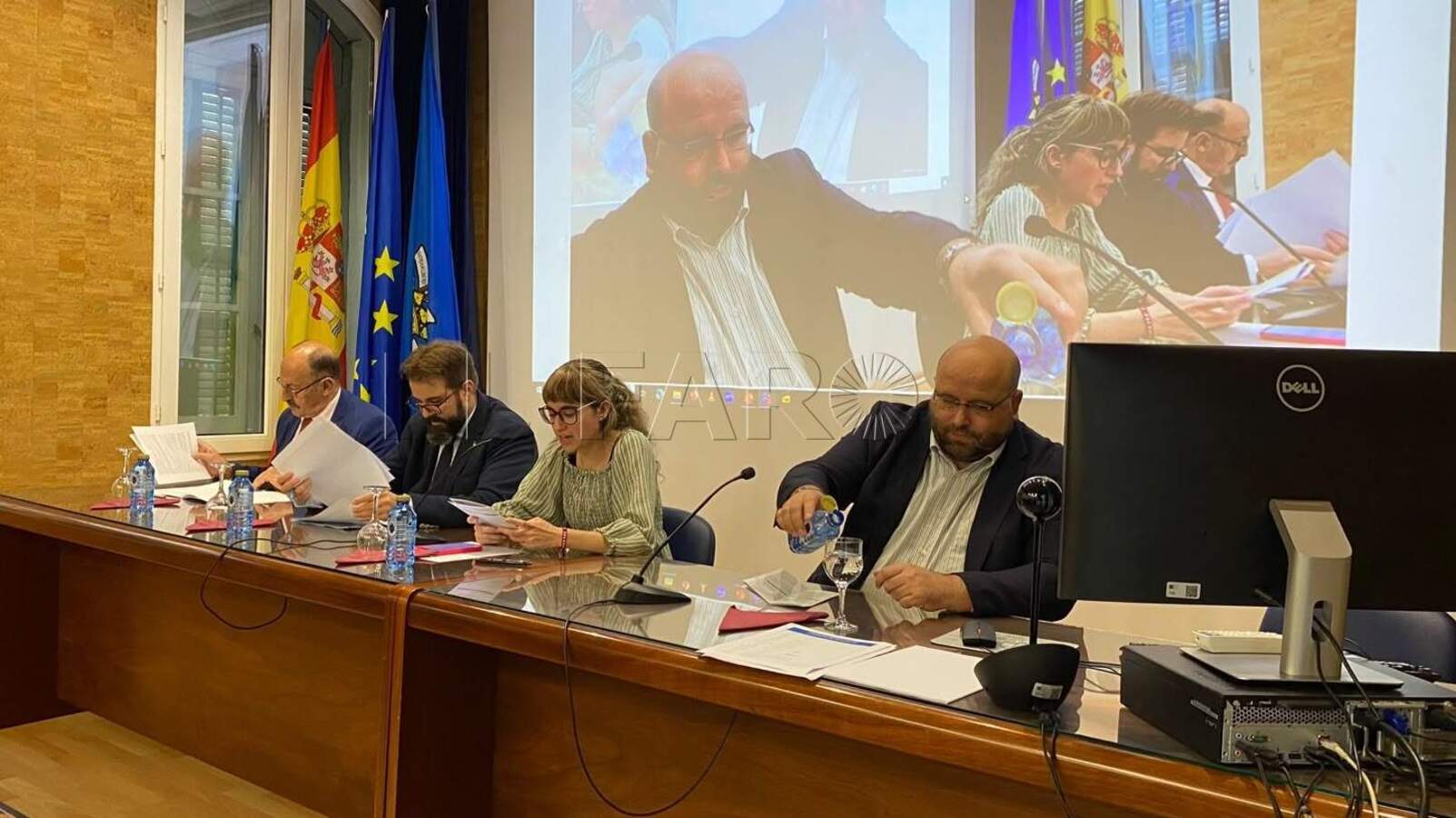 Juan Antonio Moliner reflexiona sobre las amenazas híbridas y afirma que merman a las sociedades