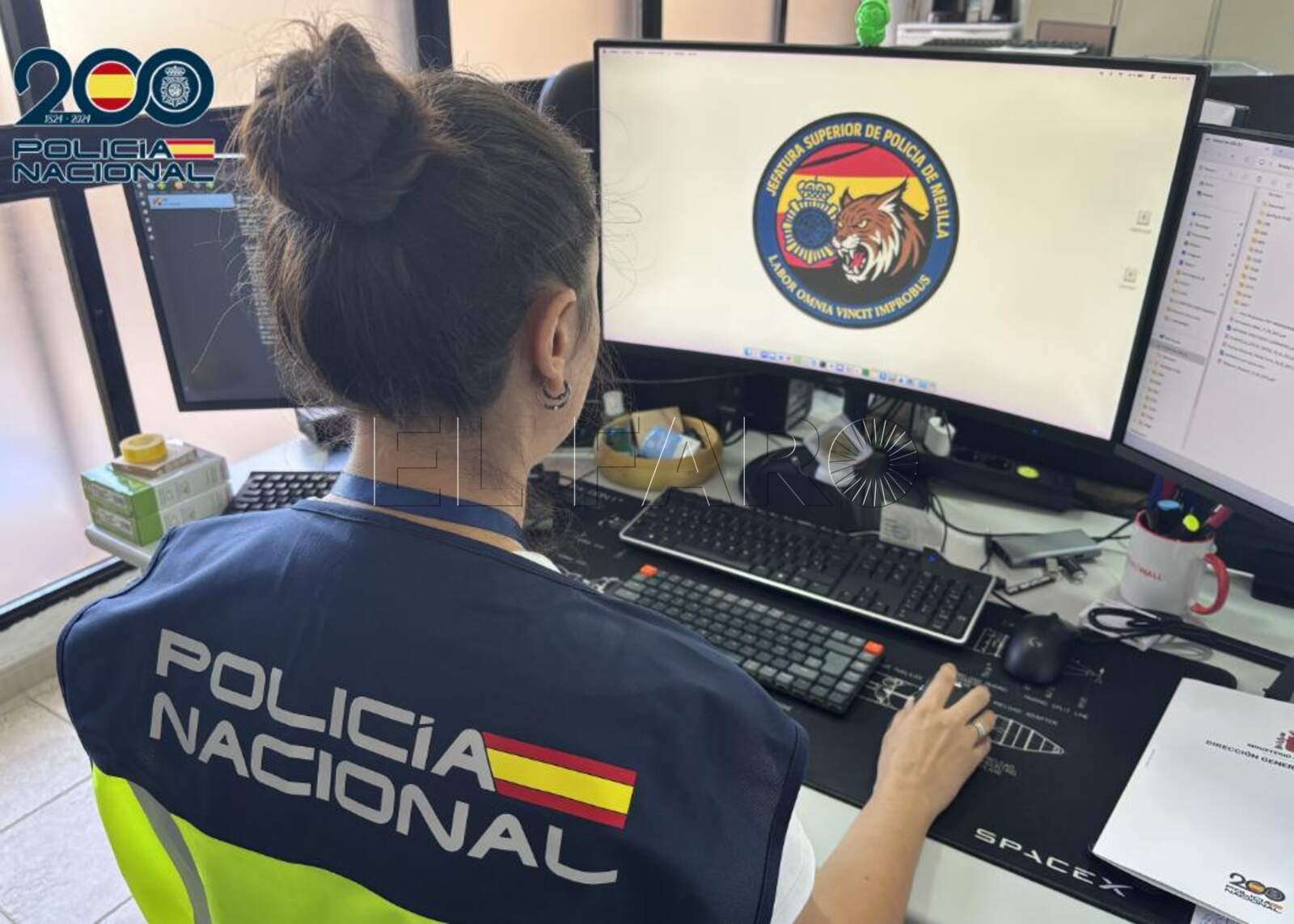 Esclarecida en Melilla una estafa mediante el timo del “hijo en apuros”
