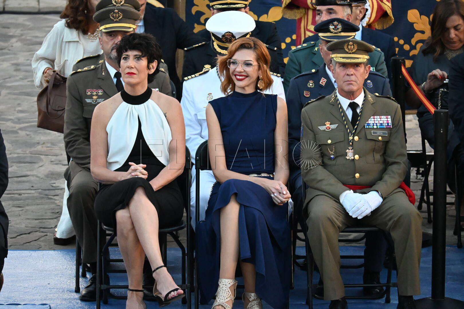 La ministra Elma Saiz dice que acompañará a los Reyes en Melilla