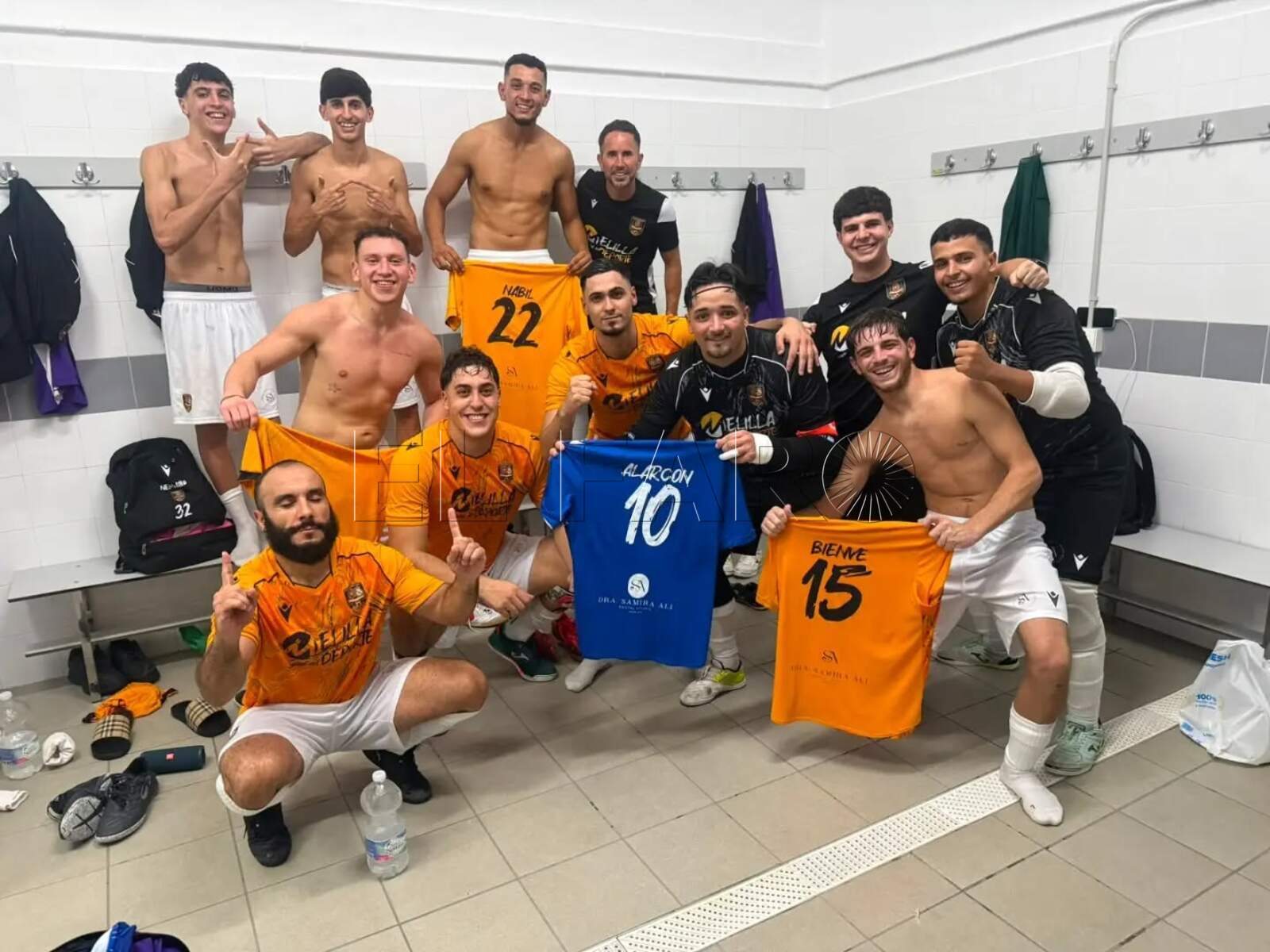 El Nueva Era suma otro nuevo triunfo a domicilio en la Segunda B