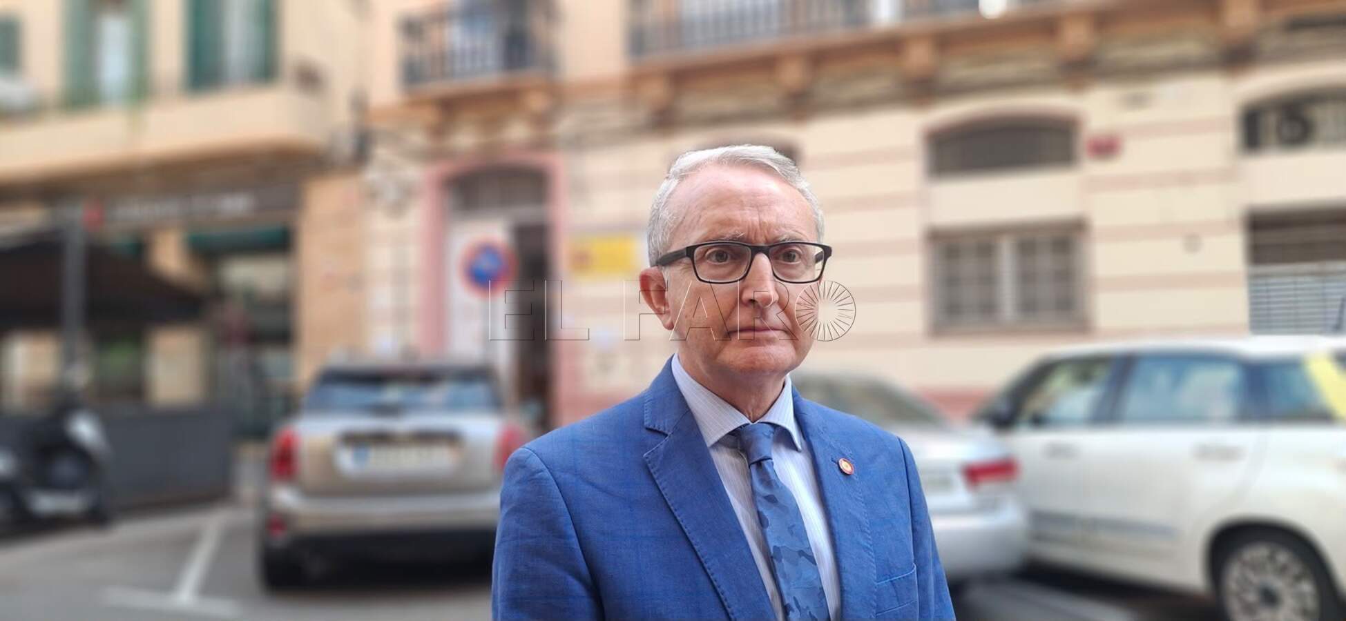 Vox pide a la Asamblea que se pronuncie sobre la situación que sufre Ceuta