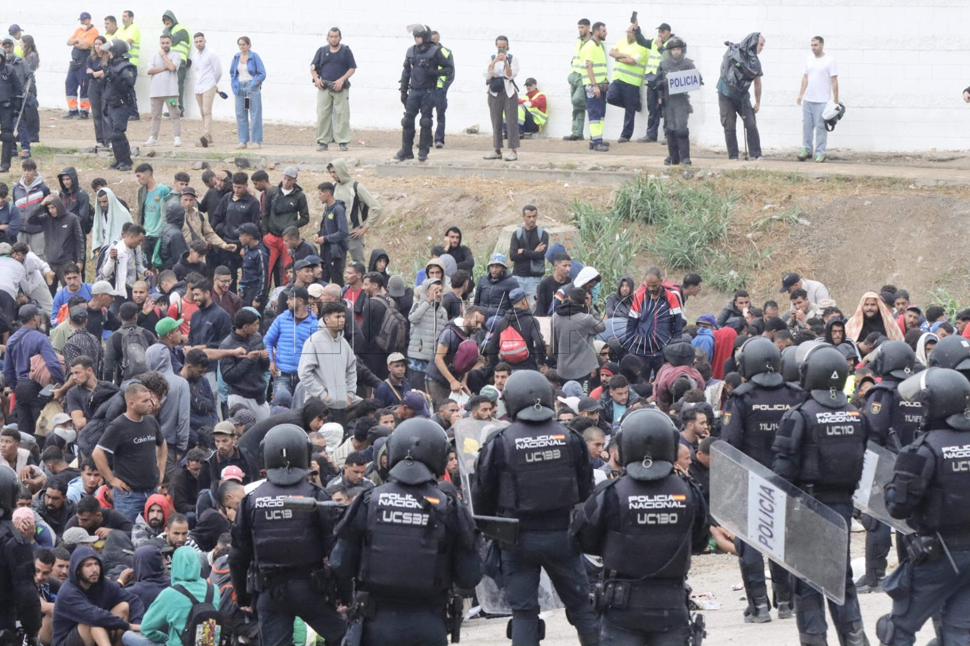 Vox pide un mando conjunto militar y policial para Ceuta y Melilla
