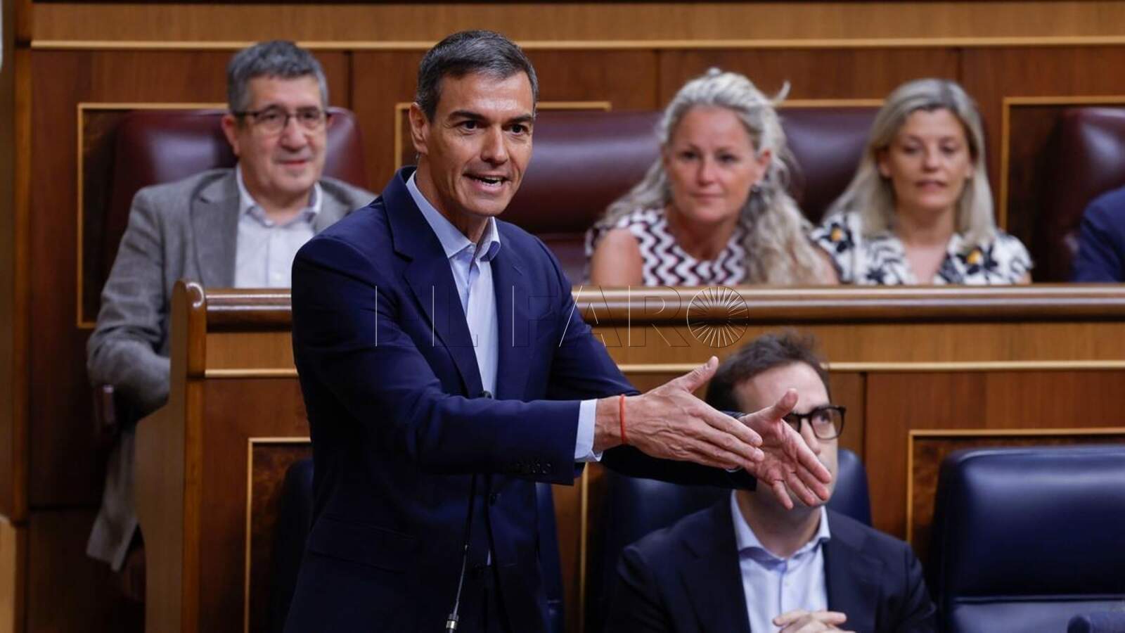 Mohatar defiende que un adelanto electoral “sería lo mejor” para Melilla