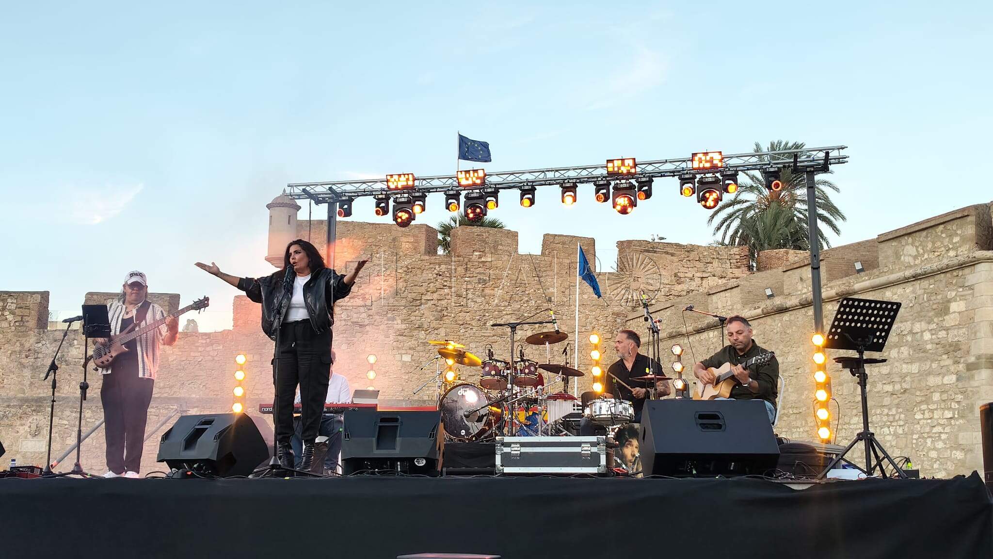 Arranca el Melilla Sound llevando la música local por bandera