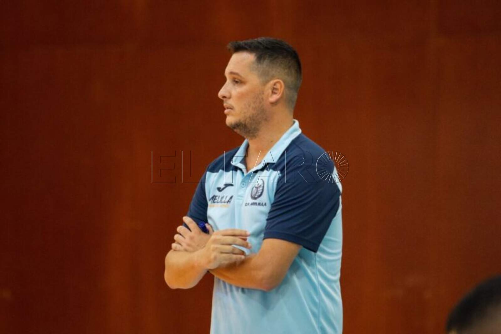 Alberto Rodríguez: “Estoy contento con el equipo y vamos por el buen camino”