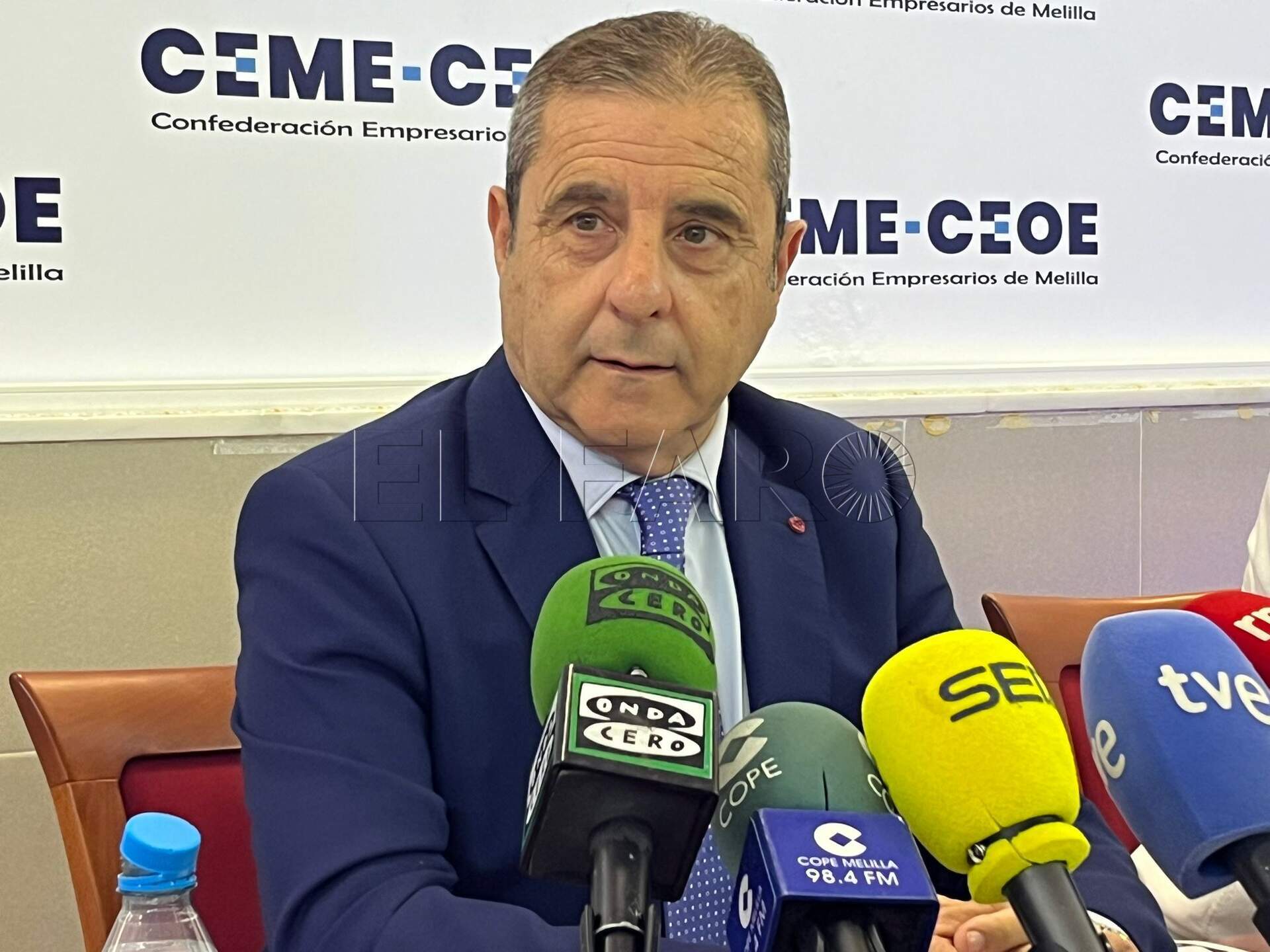 La CEME valora positivamente la presencia de Melilla en el Foro de ABC