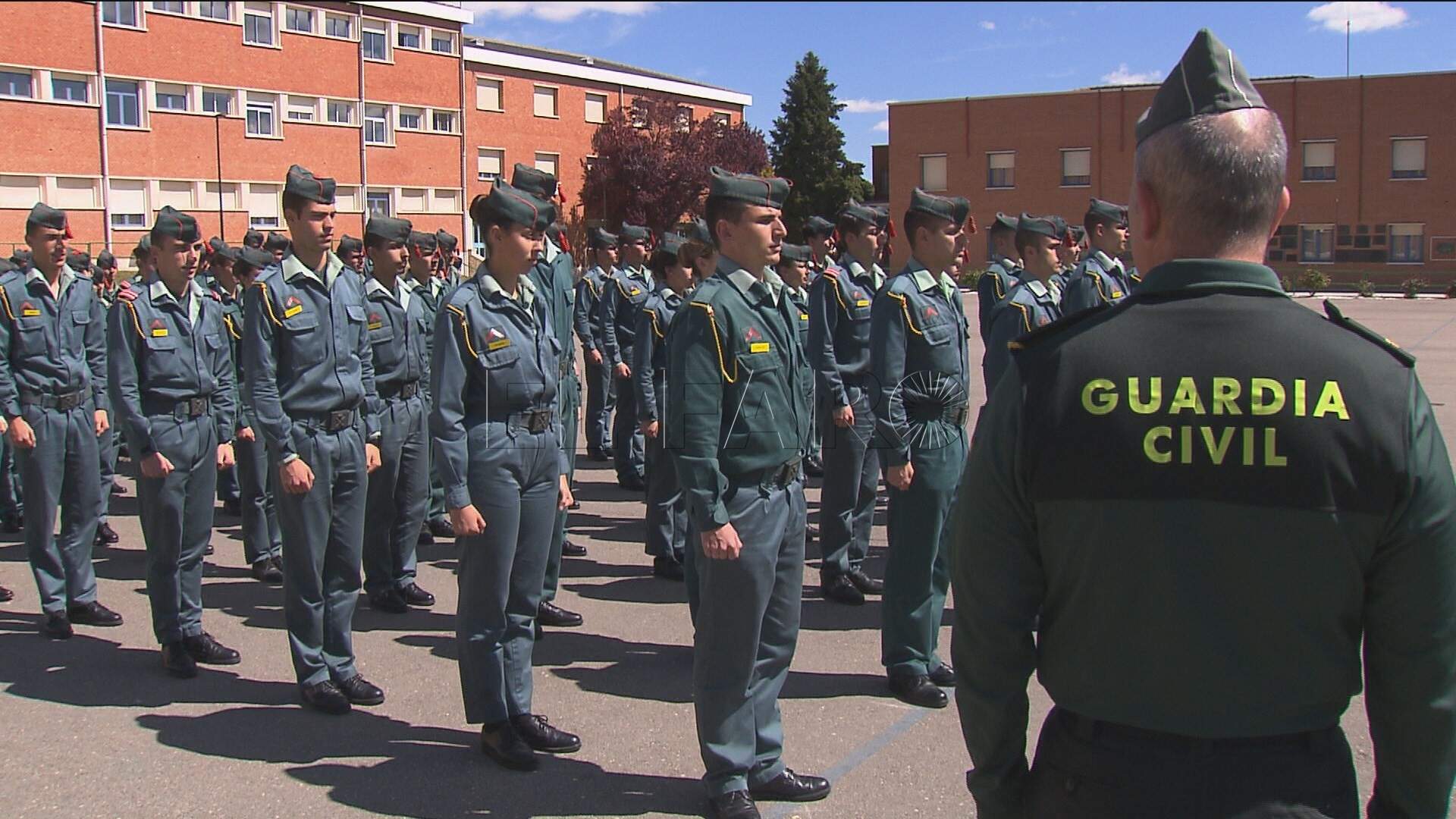 Guardias Civiles critican que se dé la espalda a su jornada laboral y conciliación
