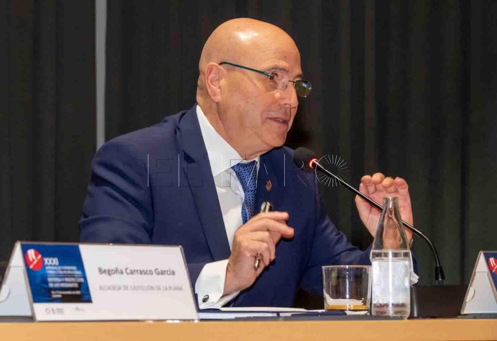 Extranjería y protección internacional, la jornada del Colegio de Abogados