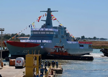 La marina marroquí también invadió aguas ceutíes a finales de julio