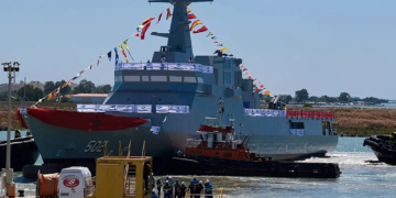 La marina marroquí también invadió aguas ceutíes a finales de julio