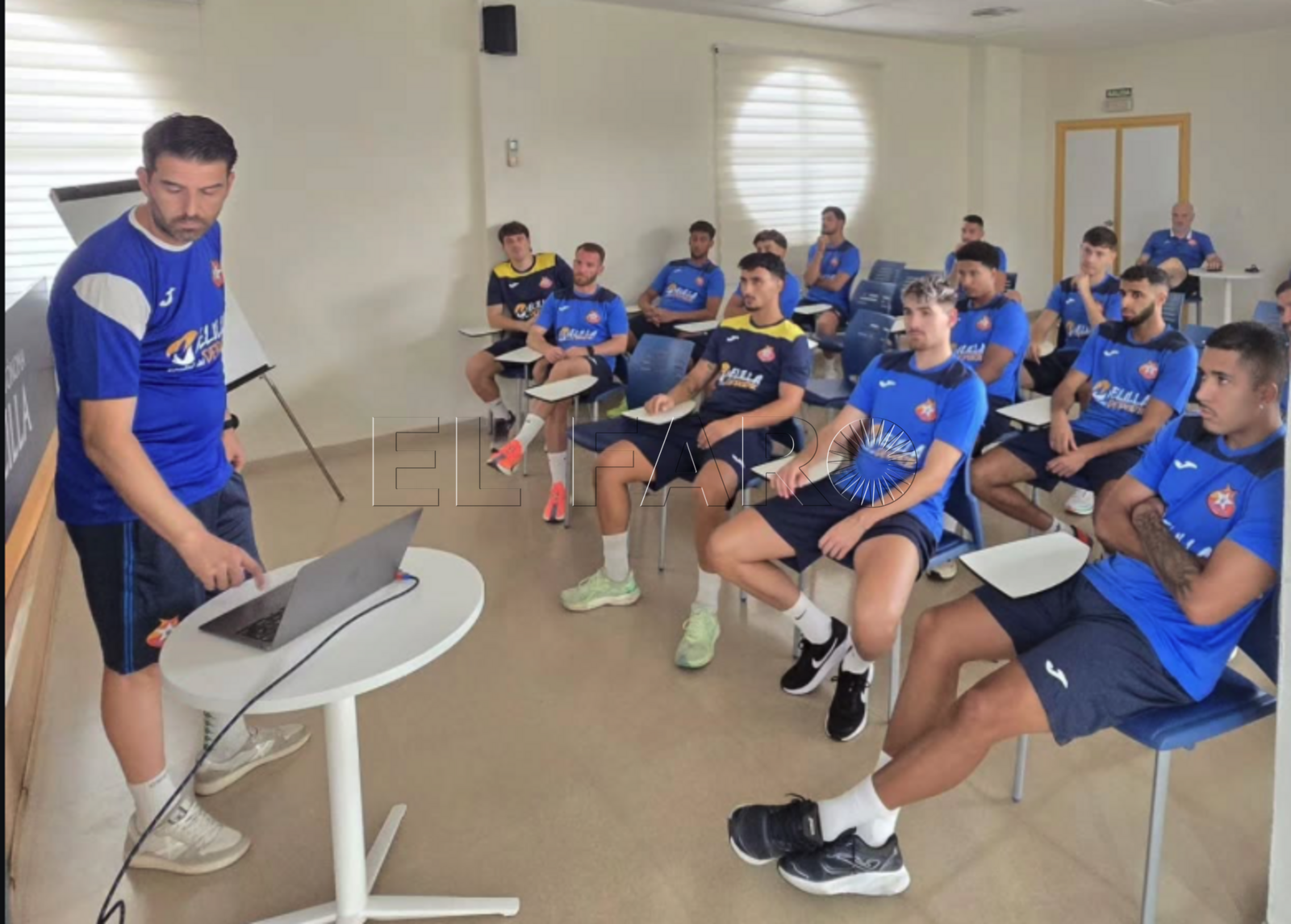 El Melistar afronta su segundo partido seguido a domicilio
