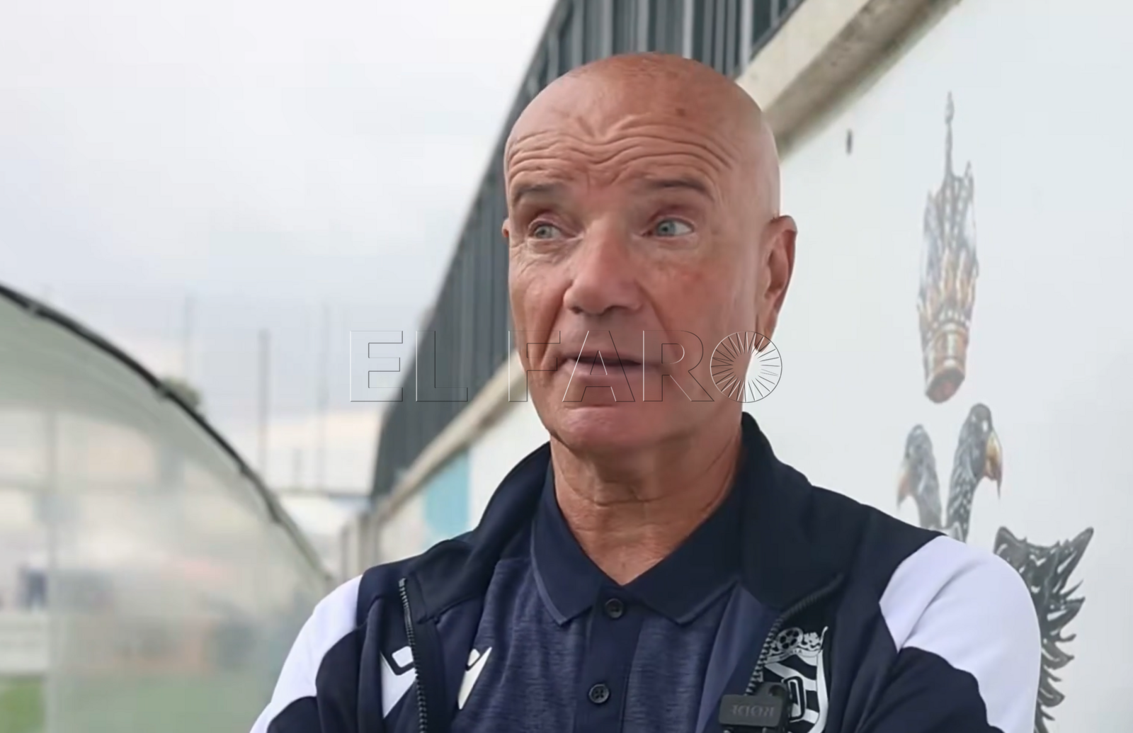 Miguel Rivera: "Lo que más valoro es la capacidad de reacción del equipo"