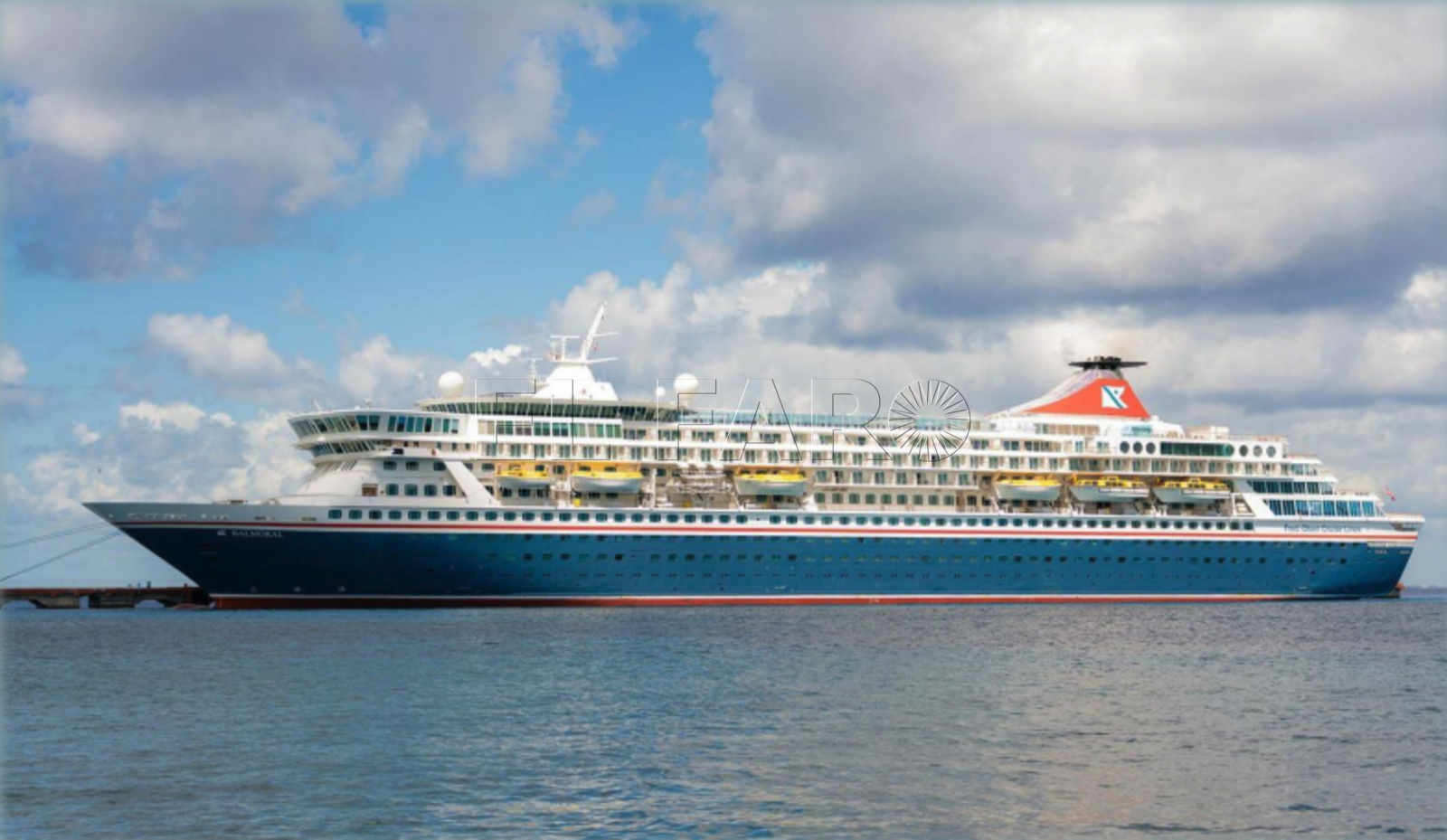Melilla arranca mañana una semana histórica para el turismo de cruceros