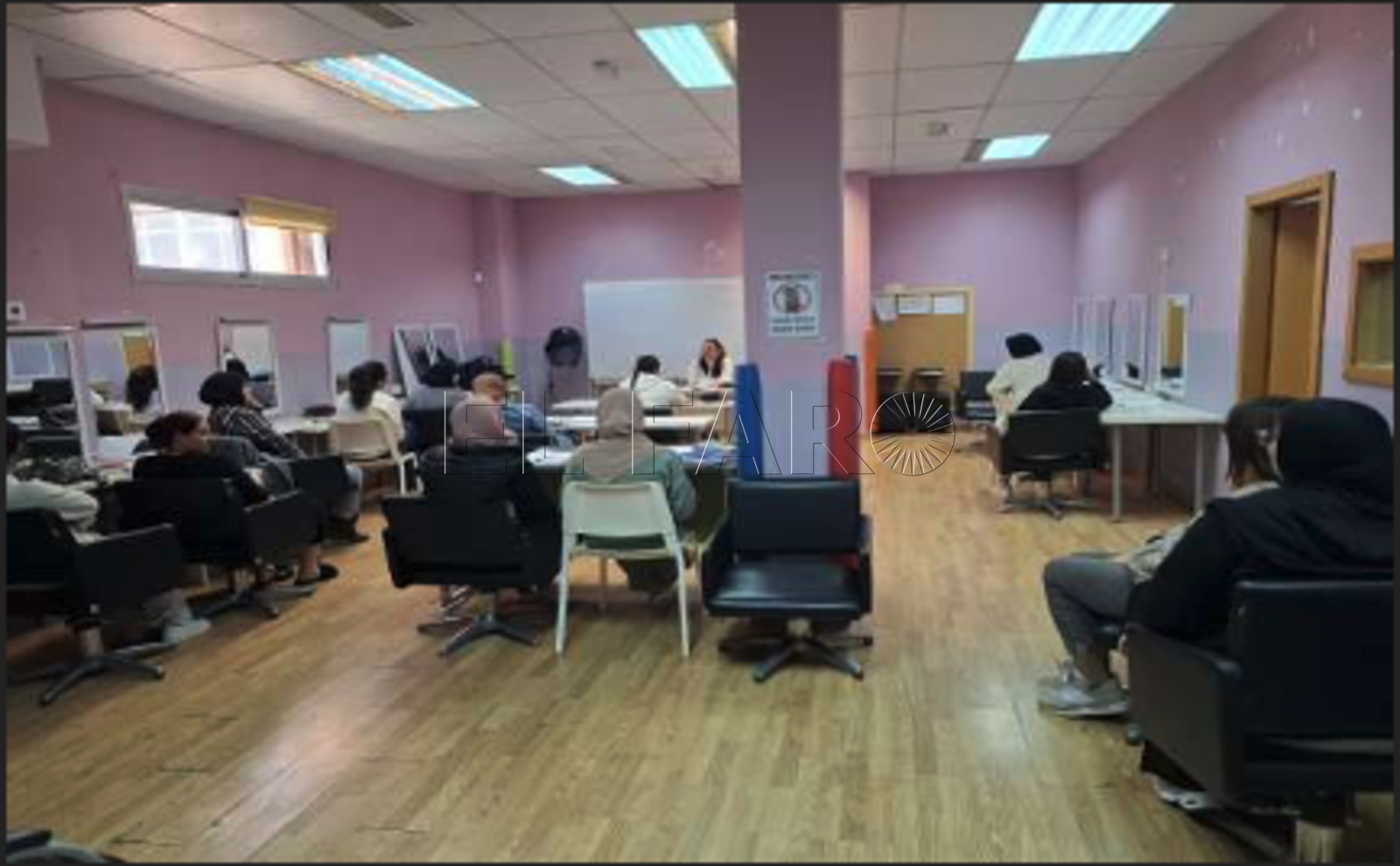 Cenit impulsa la inserción laboral en el sector de la estética con dos itinerarios formativos