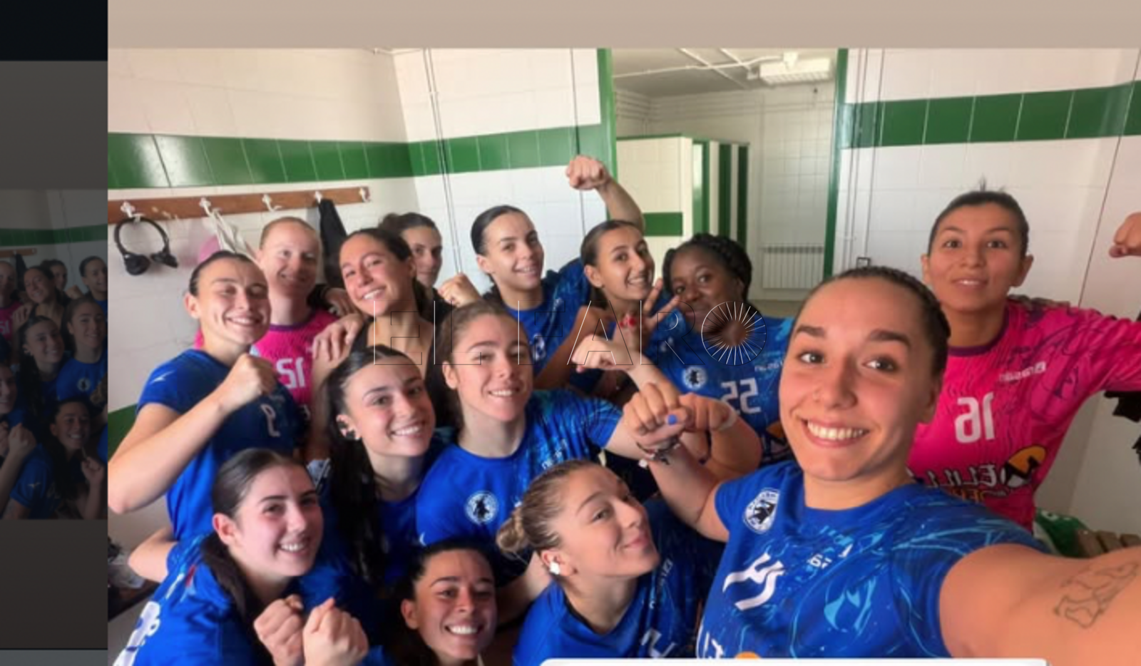 El T-Maravilla conquista una importante victoria a domicilio ante el BM Pozuelo de Calatrava (20-26)