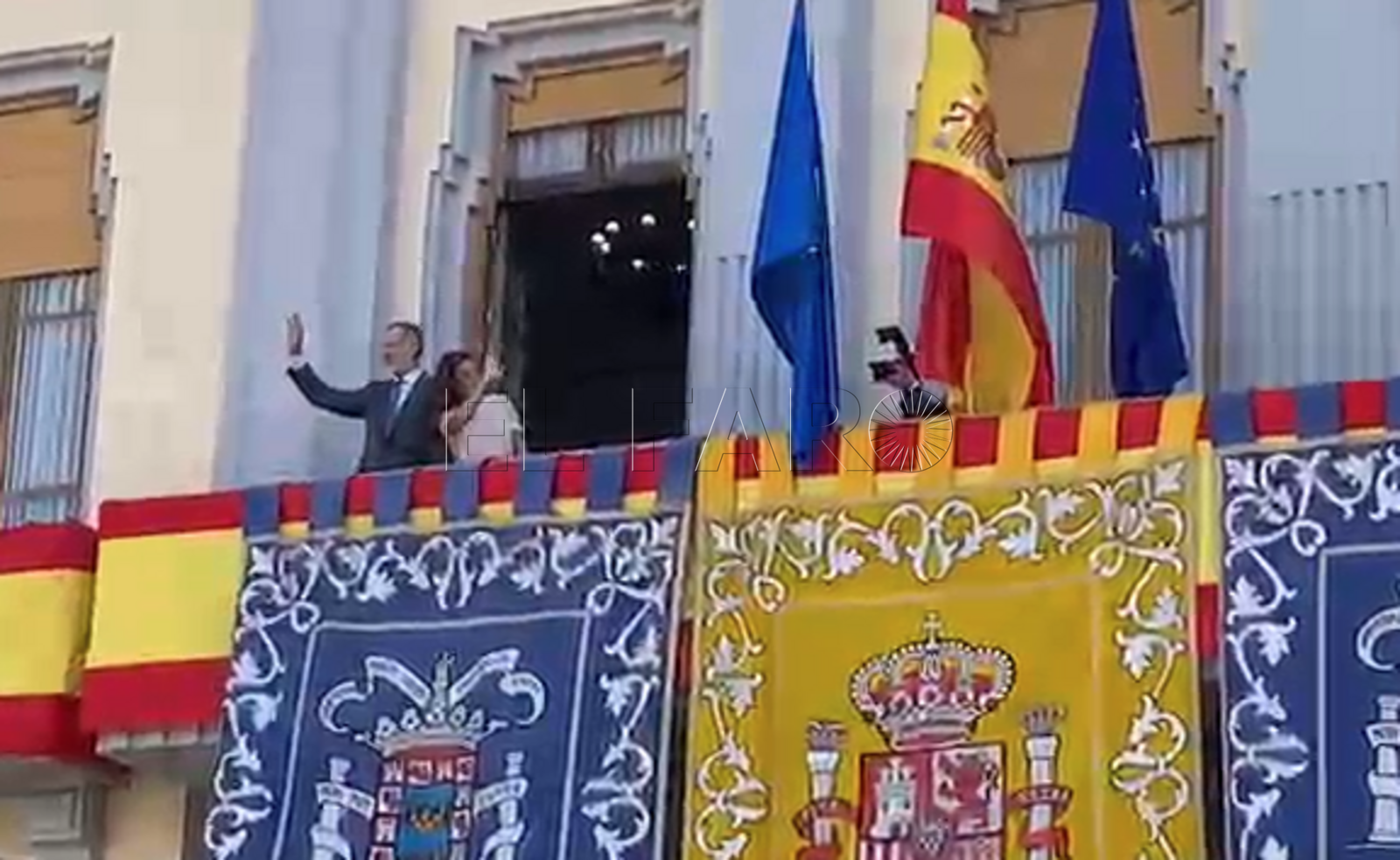 Galería de Fotos de la visita de los Reyes (IV)