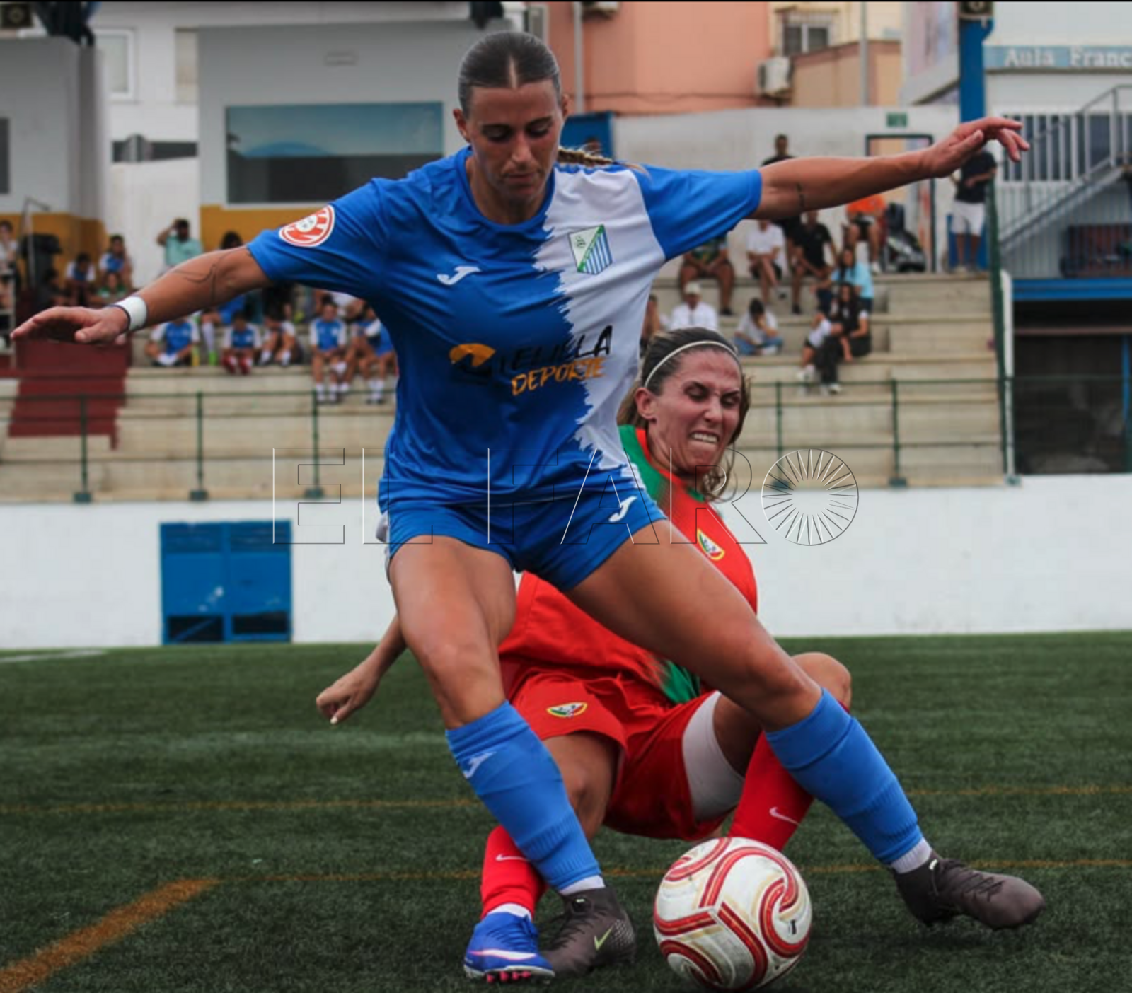 El ATM Melilla consigue un punto en el complicado terreno de juego del Motril