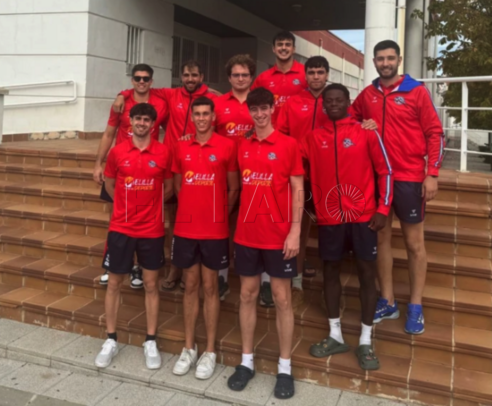 El RCMM afronta su tercera salida consecutiva