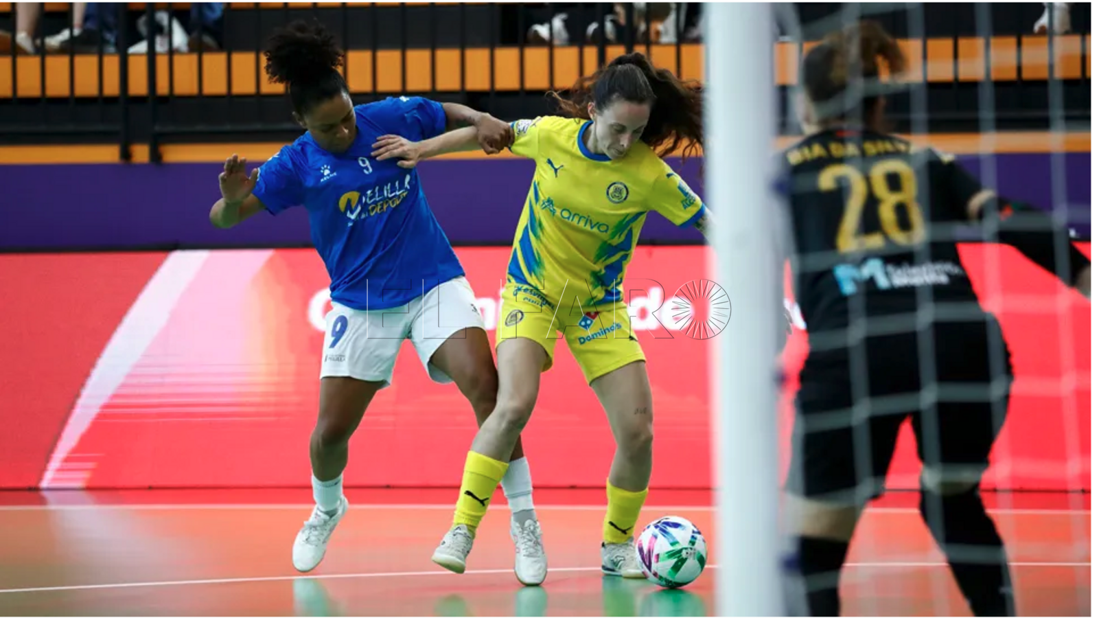 El MCD Torreblanca no falla en Primera División