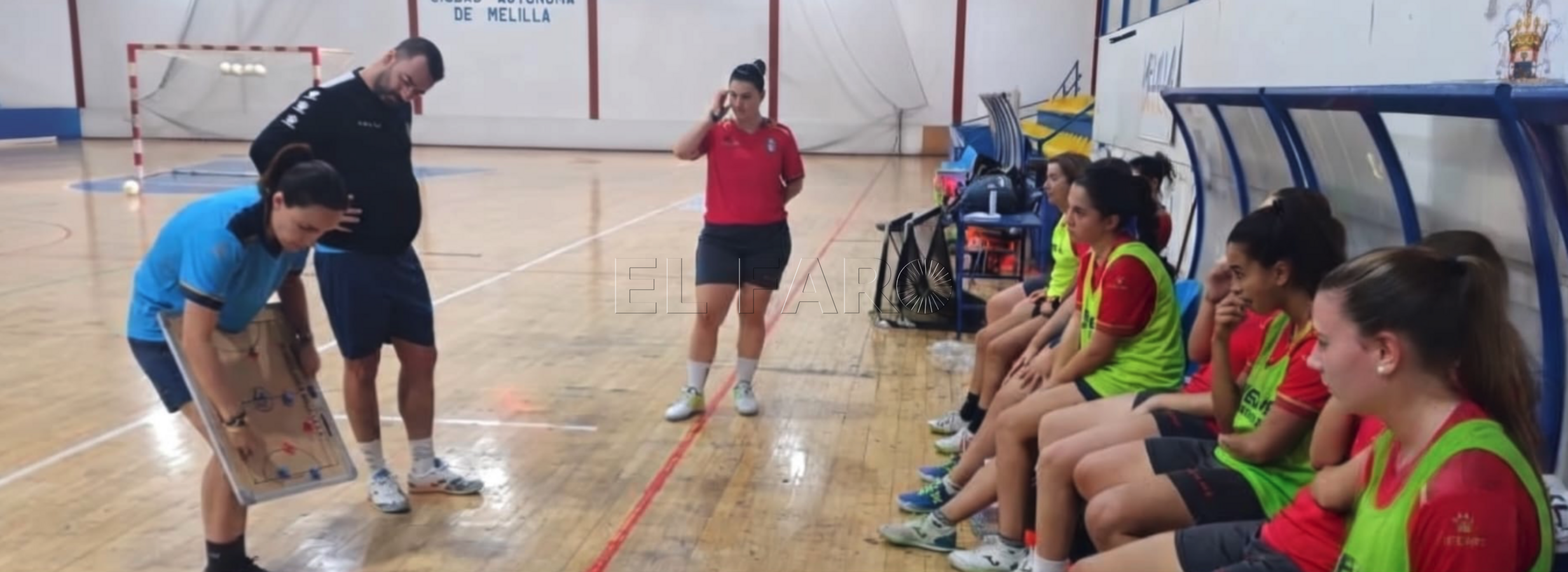 Torreblanca B y Maravillas se quedan sin jugar