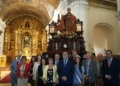 La Casa Regional de Ceuta en Melilla participa en los actos en honor a San Daniel