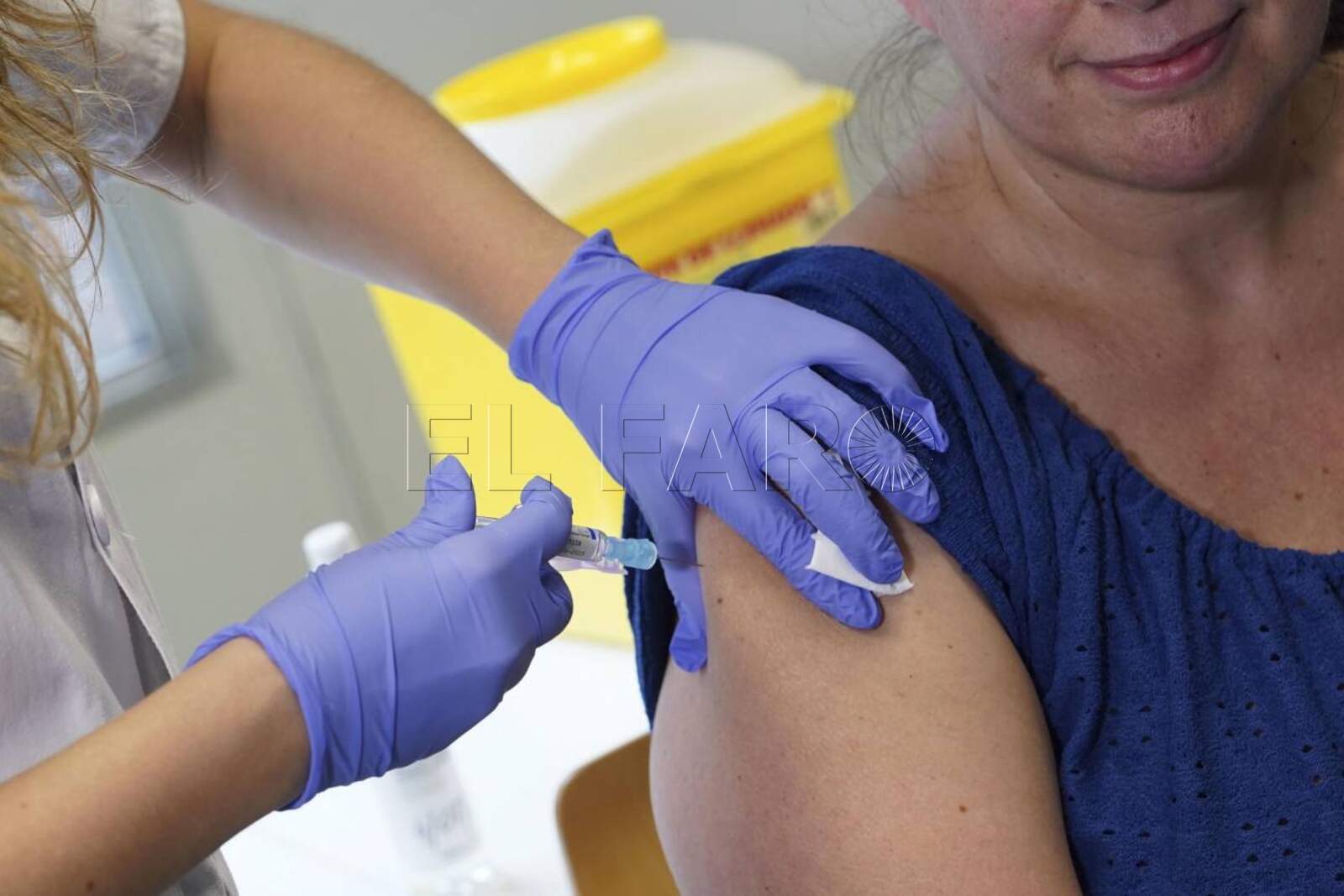 Comienza en Melilla la campaña contra la gripe
