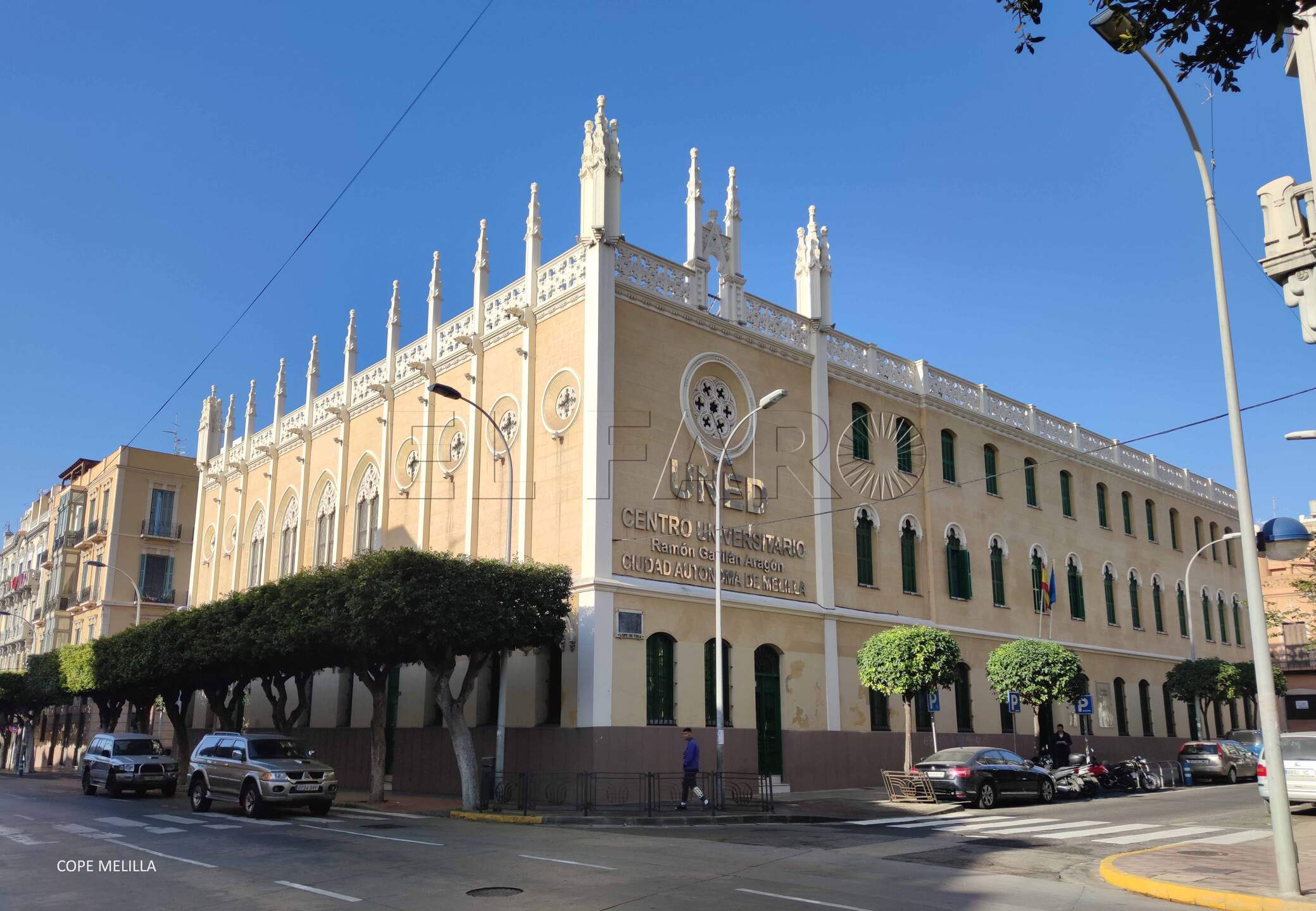 La UNED organiza un curso sobre los límites de la protección artística