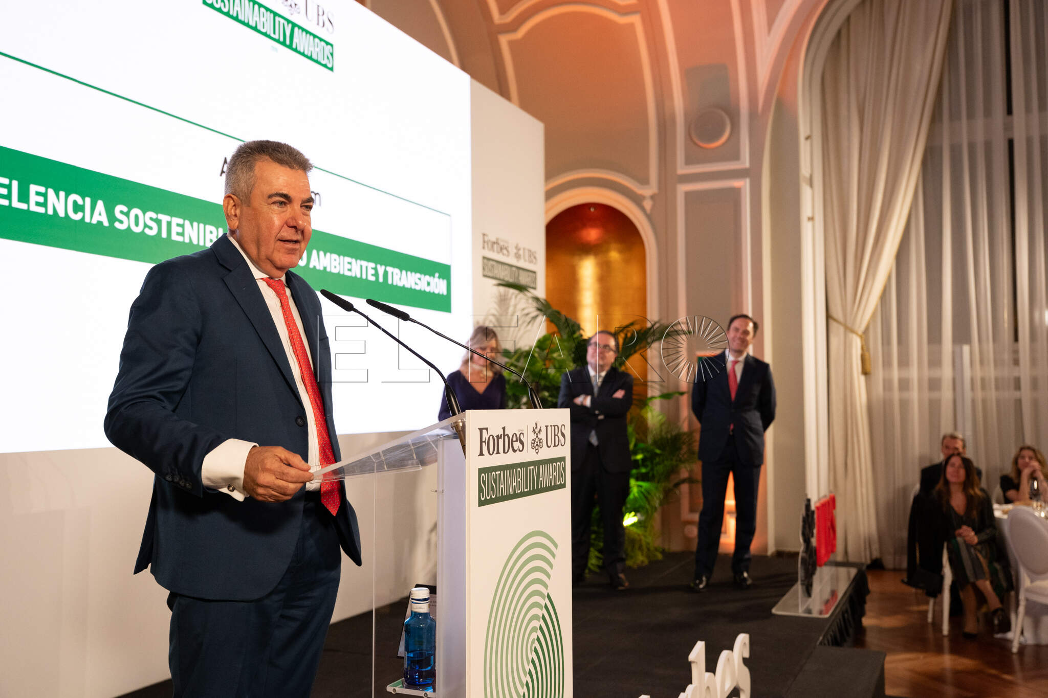 Nuevo reconocimiento para Air Nostrum por su compromiso con la sostenibilidad