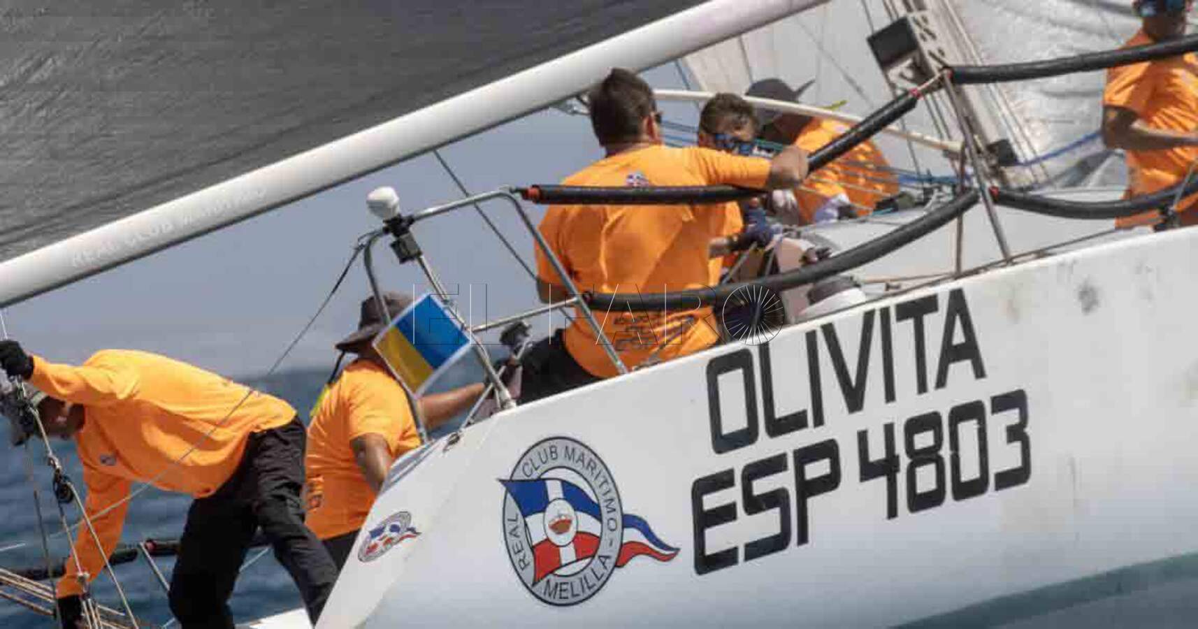El Olivita acude al Nacional de Cruceros en Calpe
