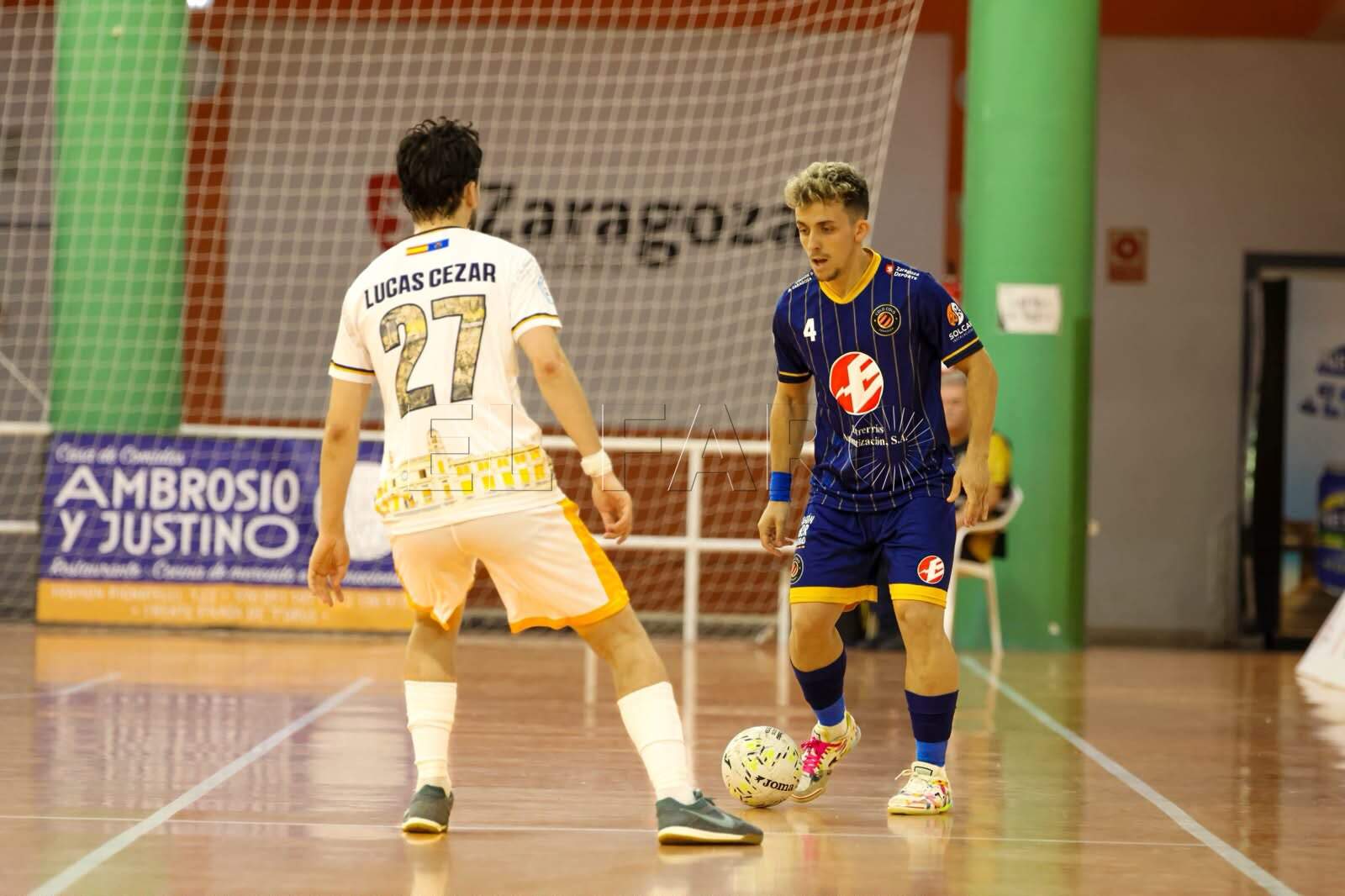 El Melistar sigue sin sumar en su competición liguera
