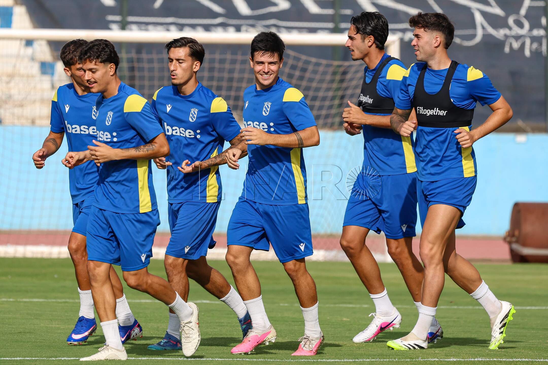 La UD Melilla busca su sexta victoria seguida ante San Pedro