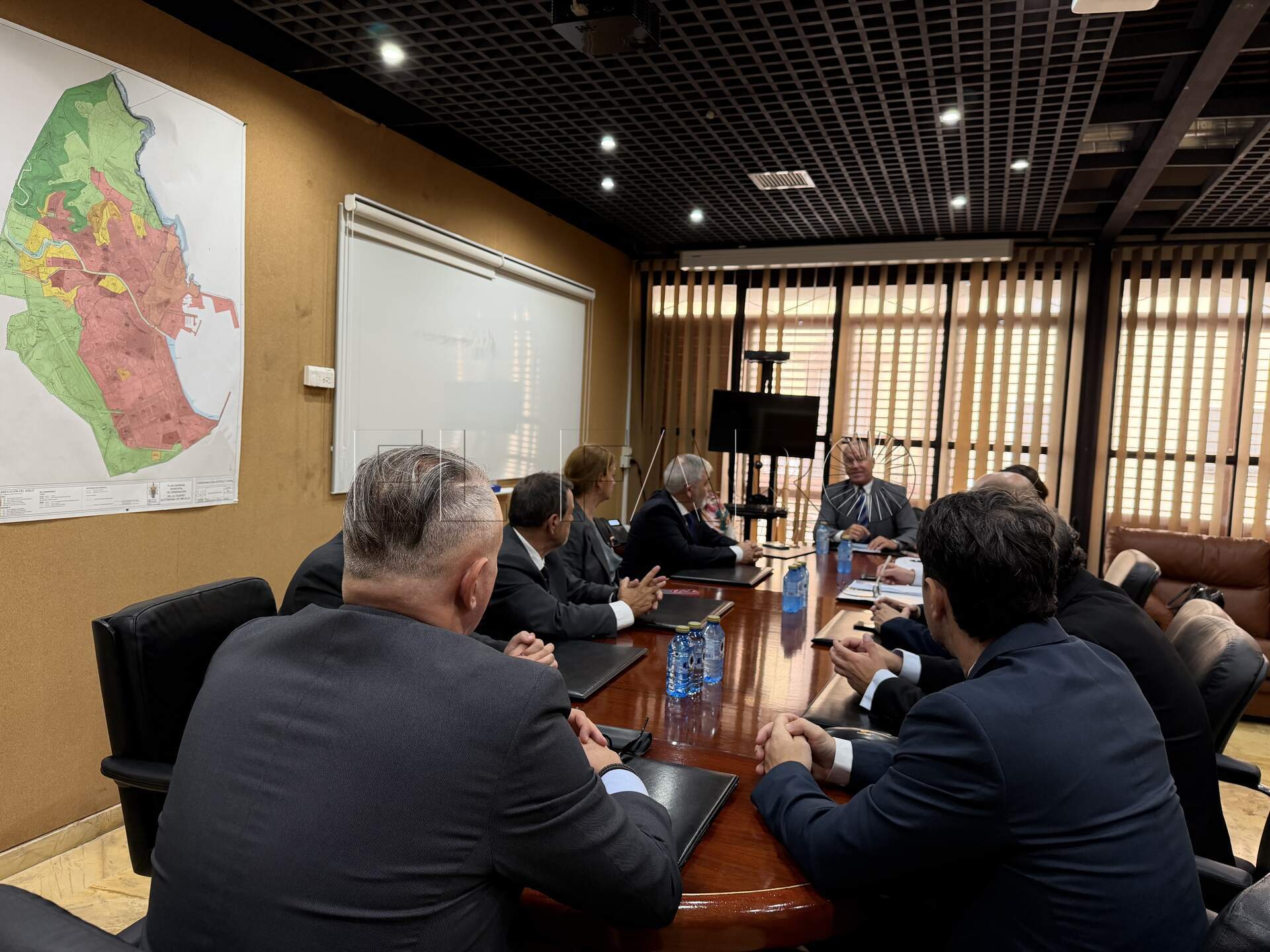 Melilla se postula como sede del Congreso Nacional de Centros Históricos
