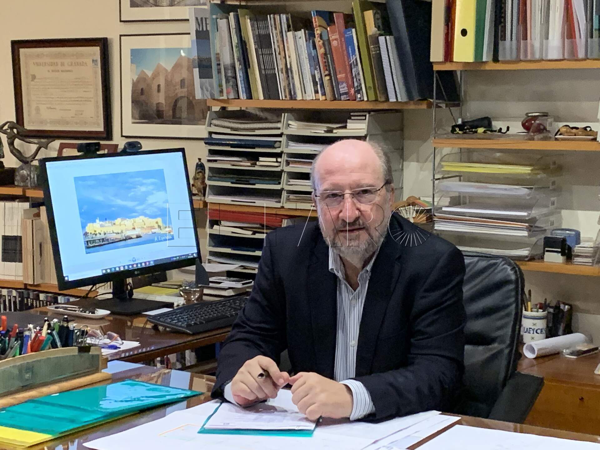El puerto se prepara para acoger al crucero más grande de la historia local