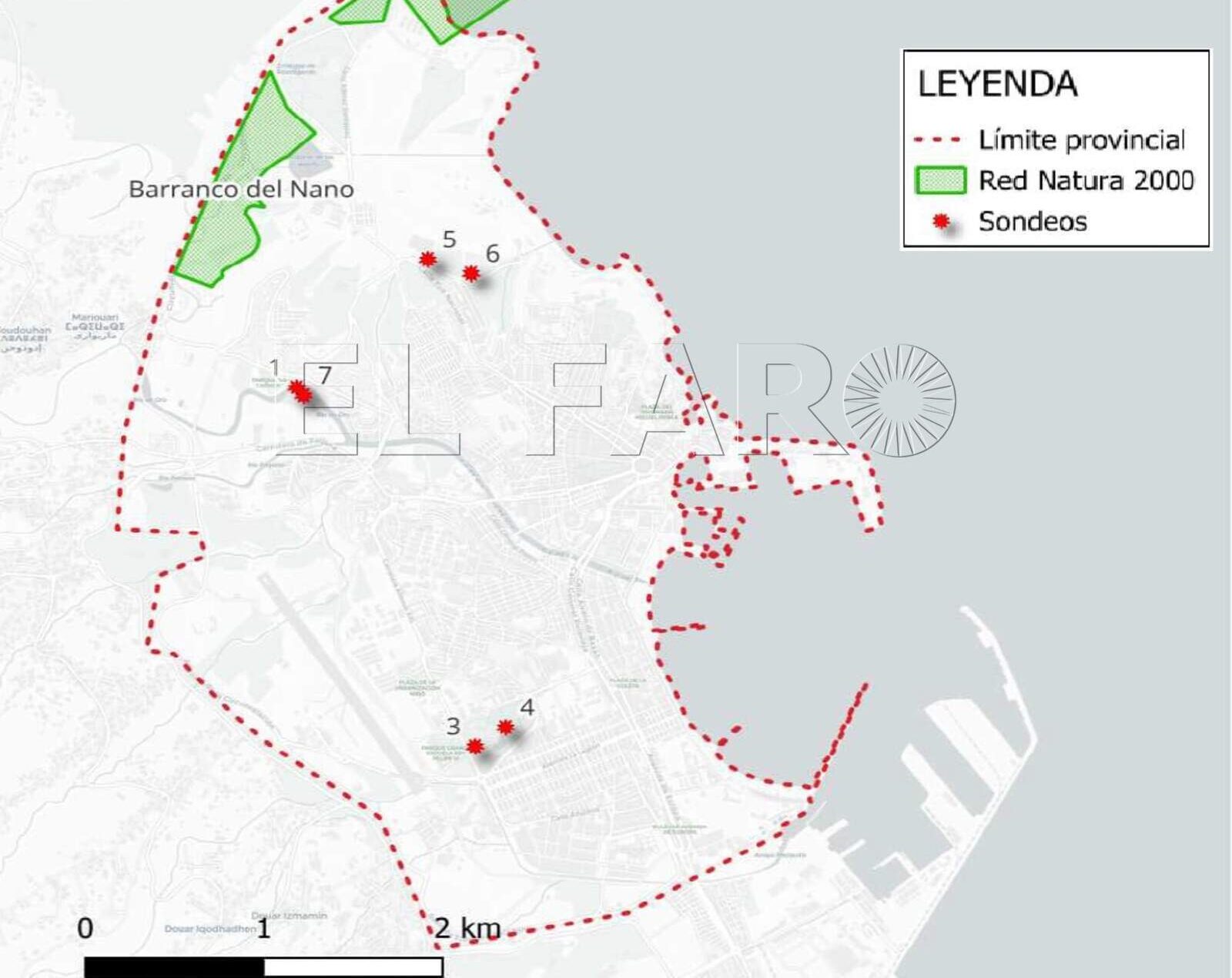 El Gobierno autoriza el sondeo para analizar la viabilidad de una planta geotérmica en Melilla