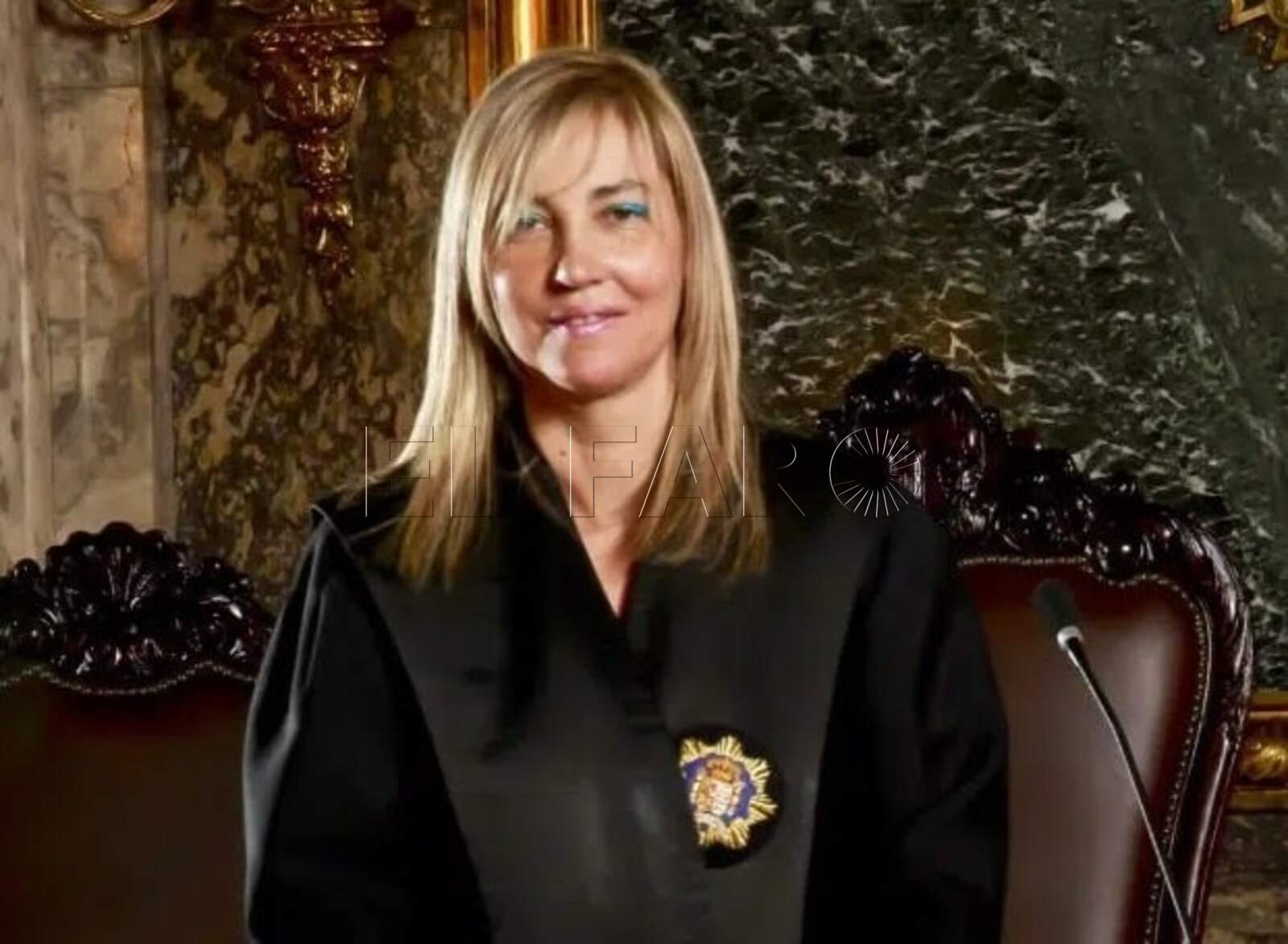El Colegio de Abogados de Melilla entrega este viernes su Medalla de Oro a Isabel Perelló