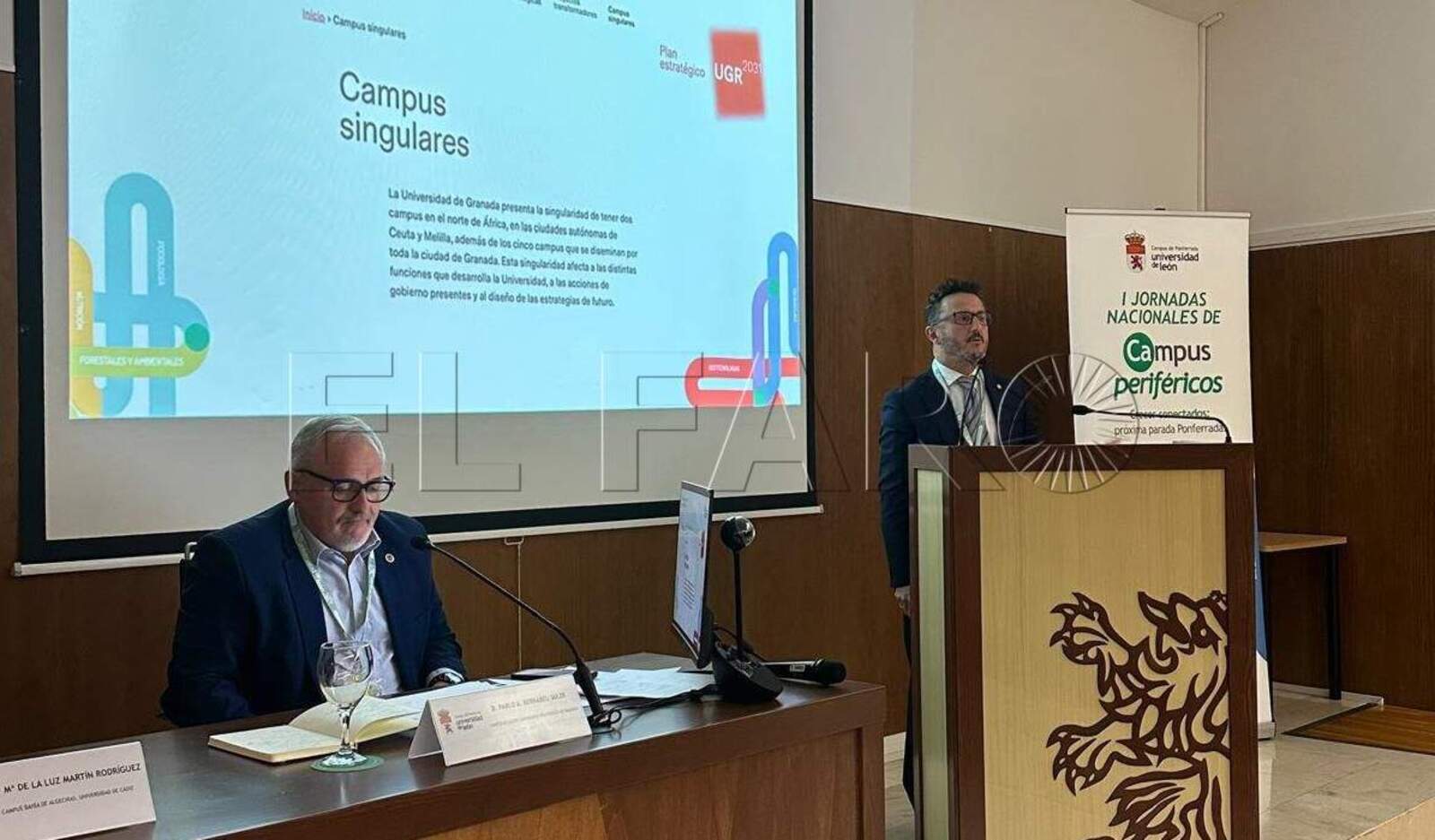Los campus periféricos debatirán en Melilla sus principales desafíos el 27 y 28 de octubre