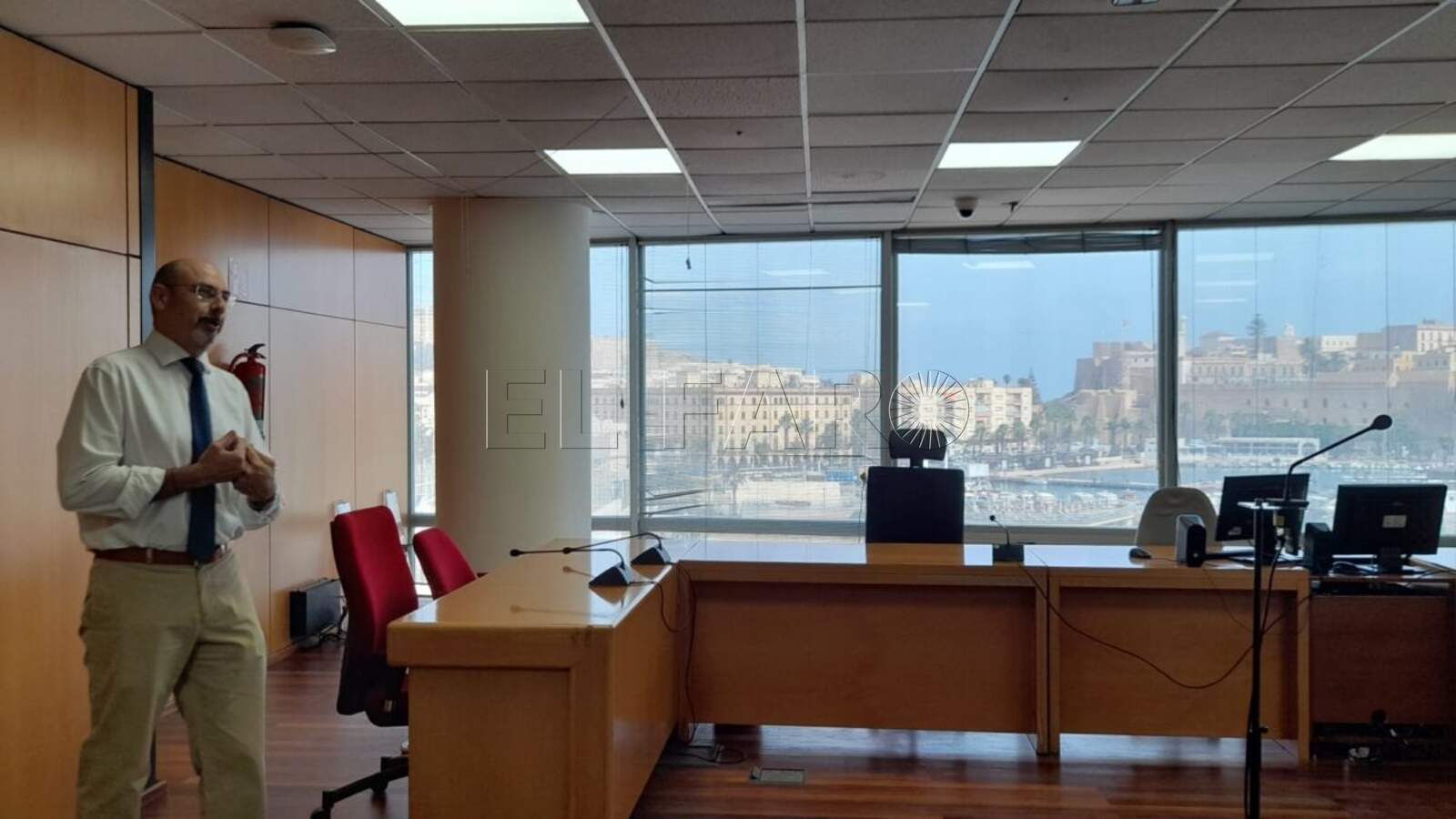 Aumenta el número de casos judiciales sin resolver respecto de 2025
