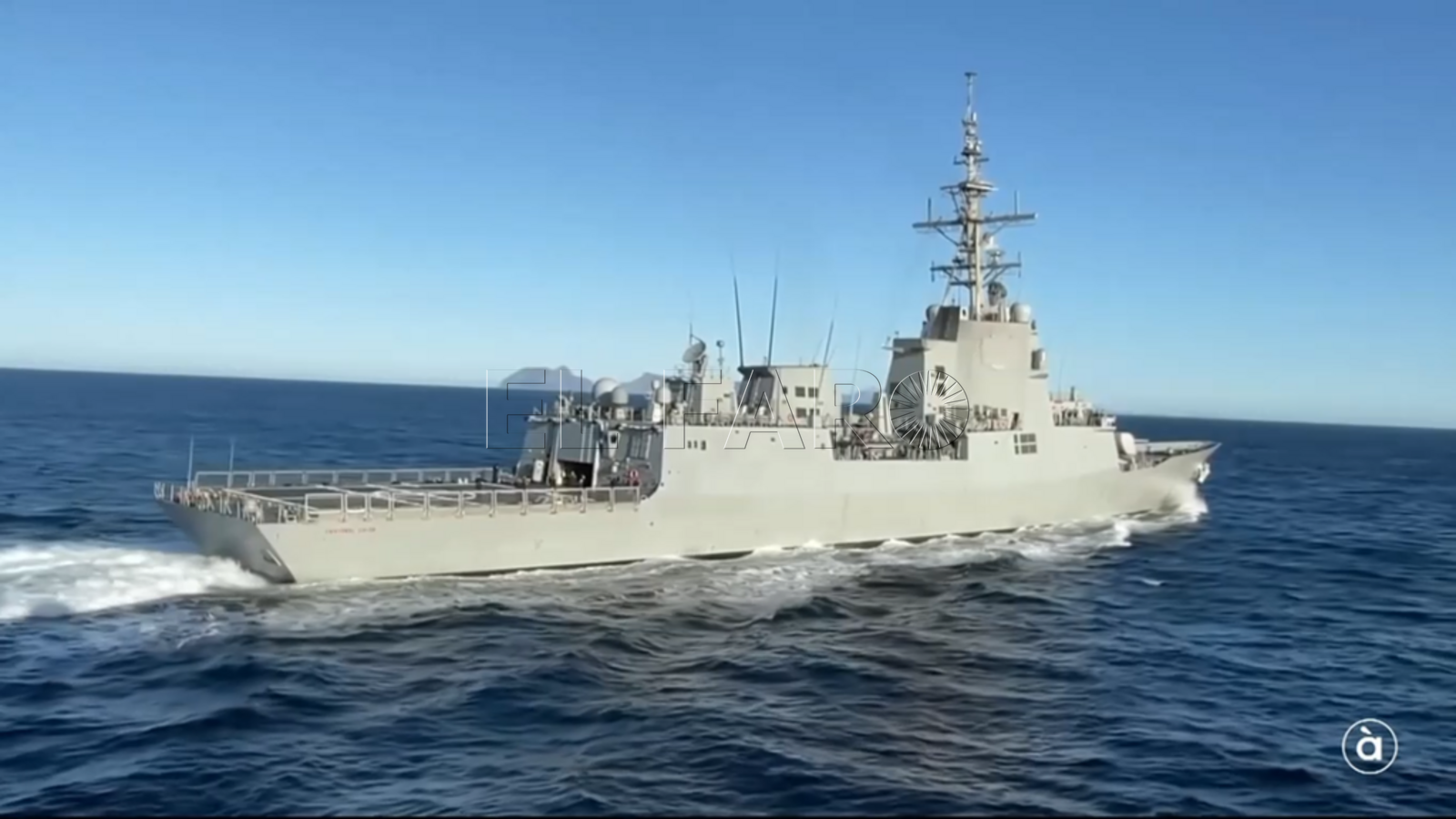El presidente se pregunta qué pretende Marruecos con la invasión de aguas ceutíes