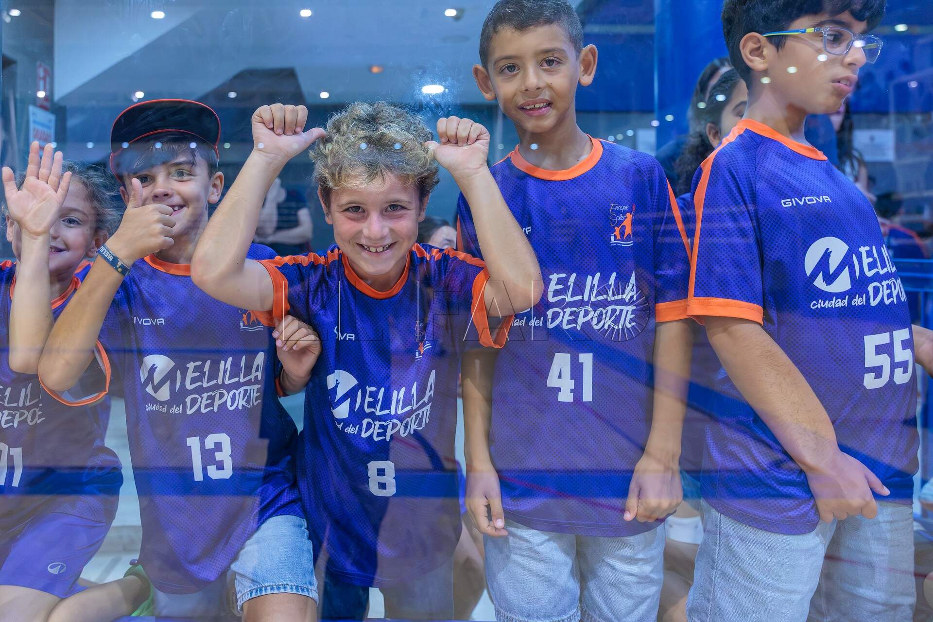 Galería de fotos del Memorial García Pezzi de baloncesto