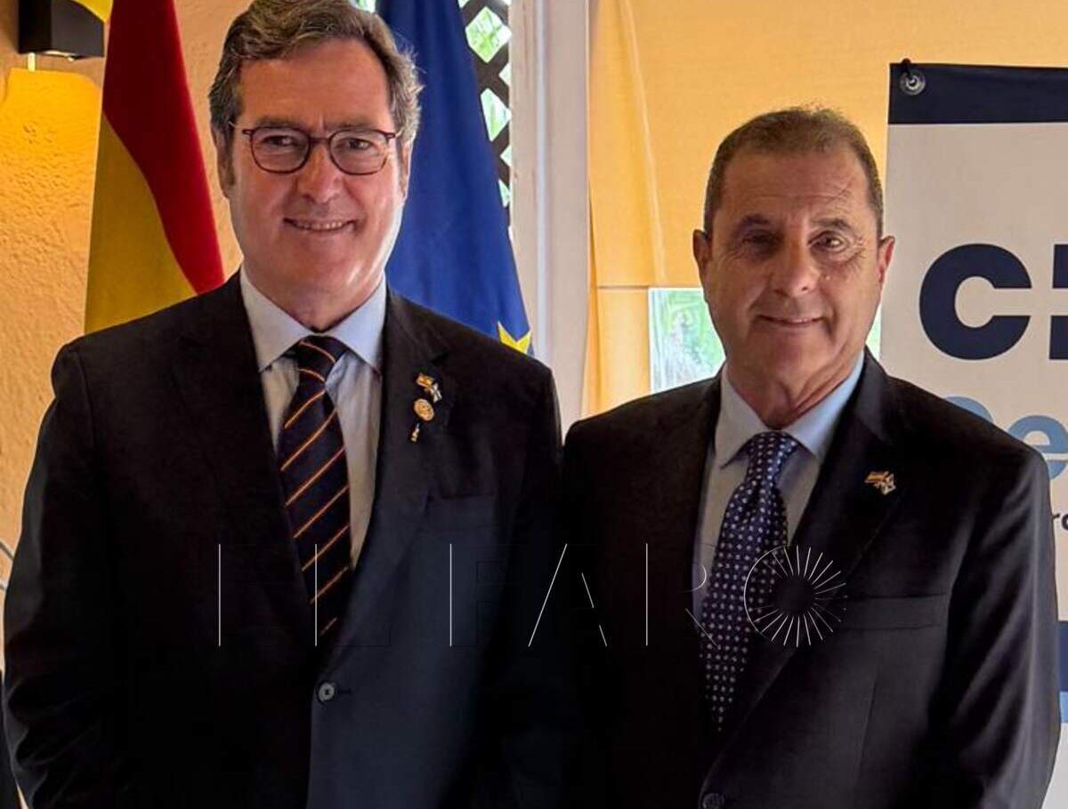CEME-CEOE felicita a Antonio Garamendi por su reelección al frente de CEOE