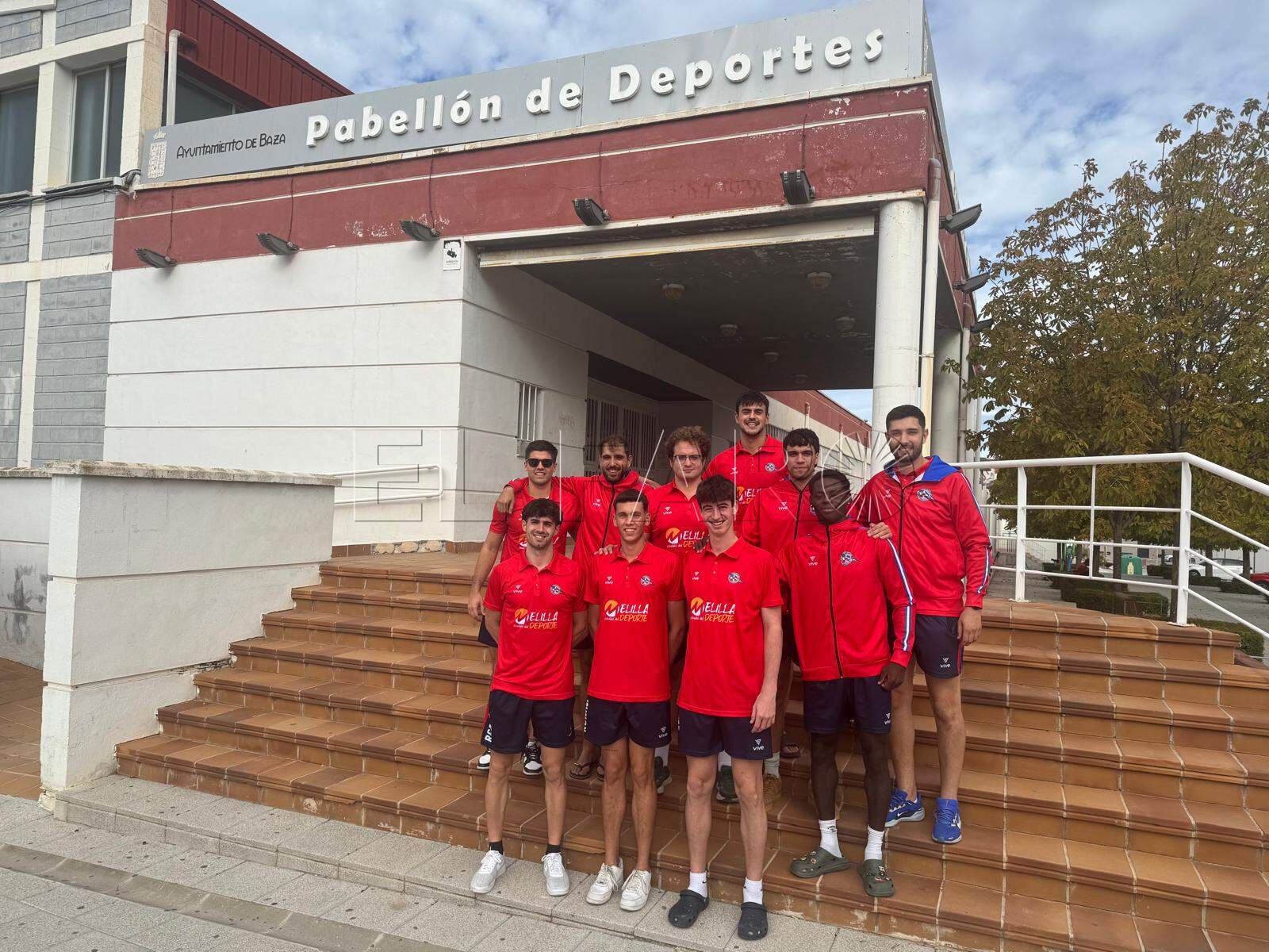 Segunda victoria en liga del Real Club Marítimo de Melilla