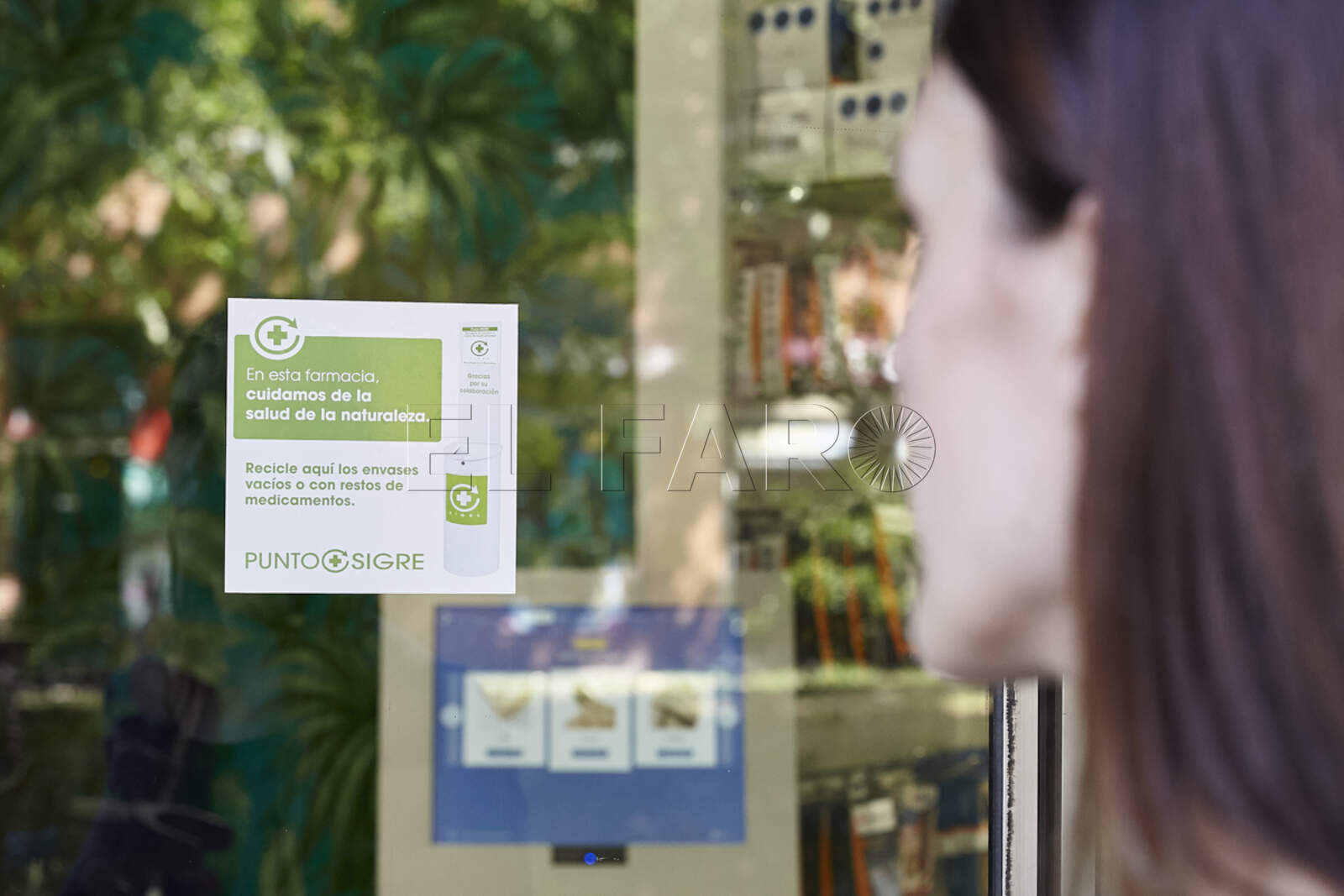 Melilla aumenta un 16,6% el depósito de residuos de medicamentos a través de las farmacias
