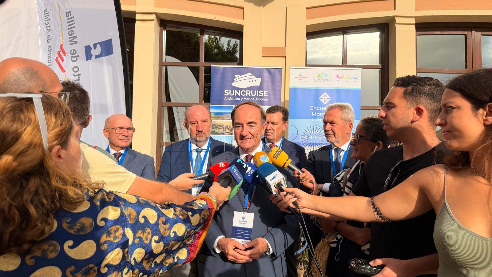 Puertos, navieras y destinos, llamados a cooperar por un turismo marítimo sostenible