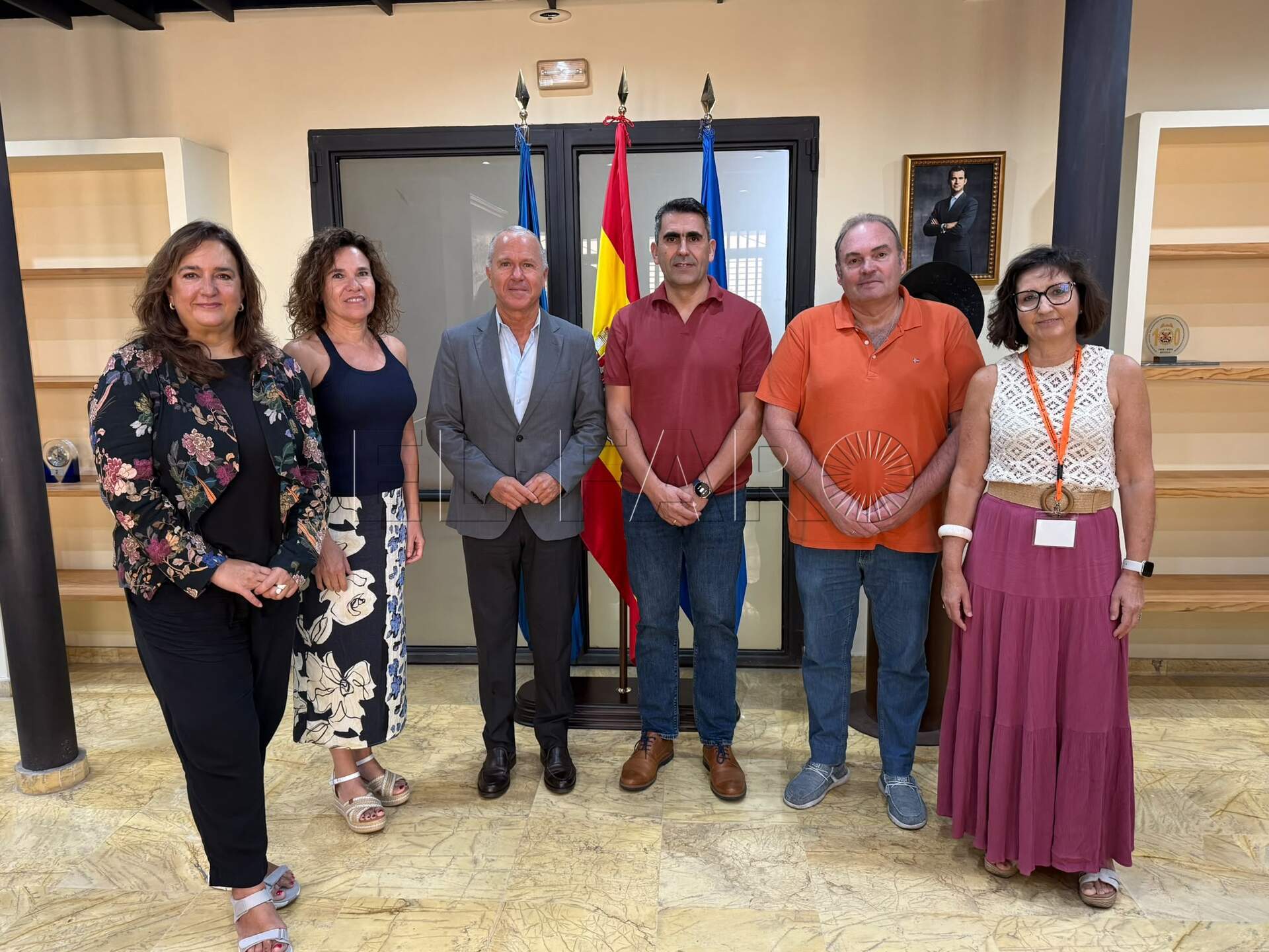 Melilla y la UGR avanzan en un modelo de turismo cultural sostenible a través del proyecto europeo HERIT ADAPT Plus