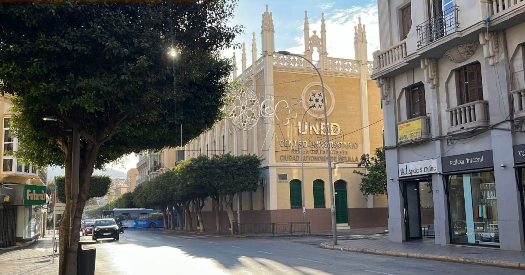 La UNED de Melilla celebra las I Jornadas de Seguridad
