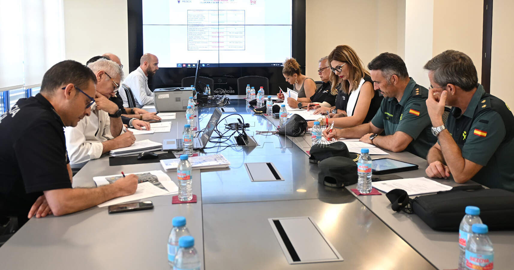 La Junta Local de Seguridad se reúne el martes tras los apedreamientos